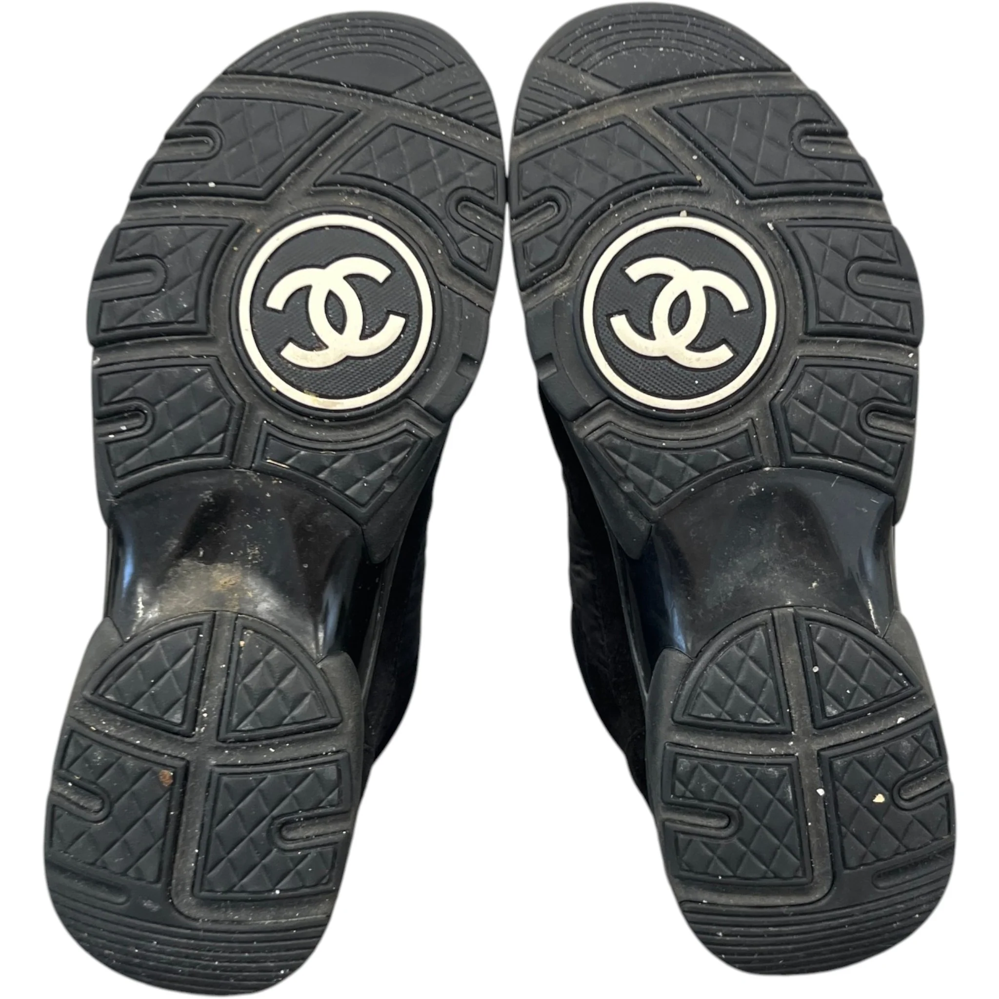 Women's Cc Runner Low Trainers Black Size EU 39 / UK 6 - Image 11