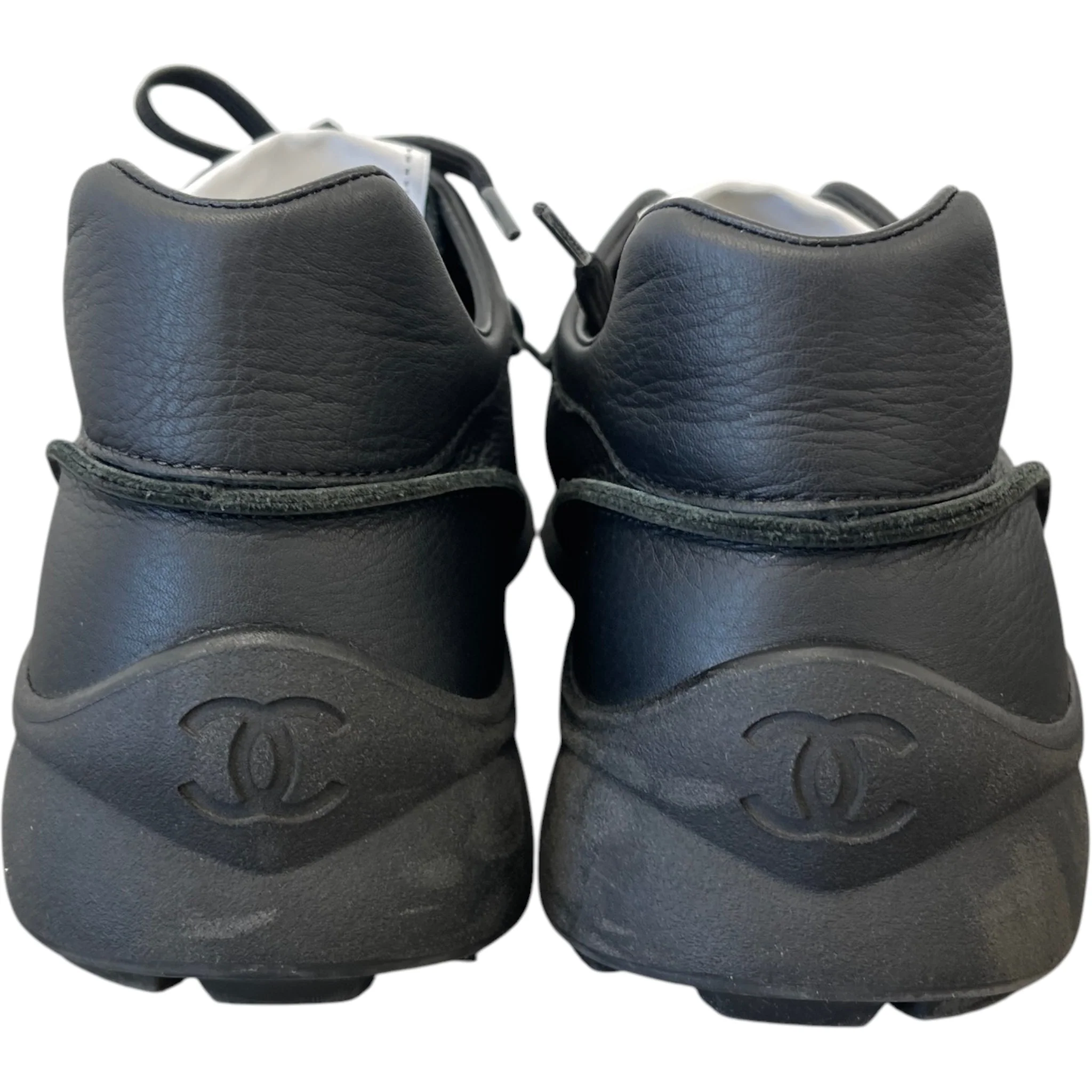 Women's Cc Runner Low Trainers Black Size EU 39 / UK 6 - Image 7