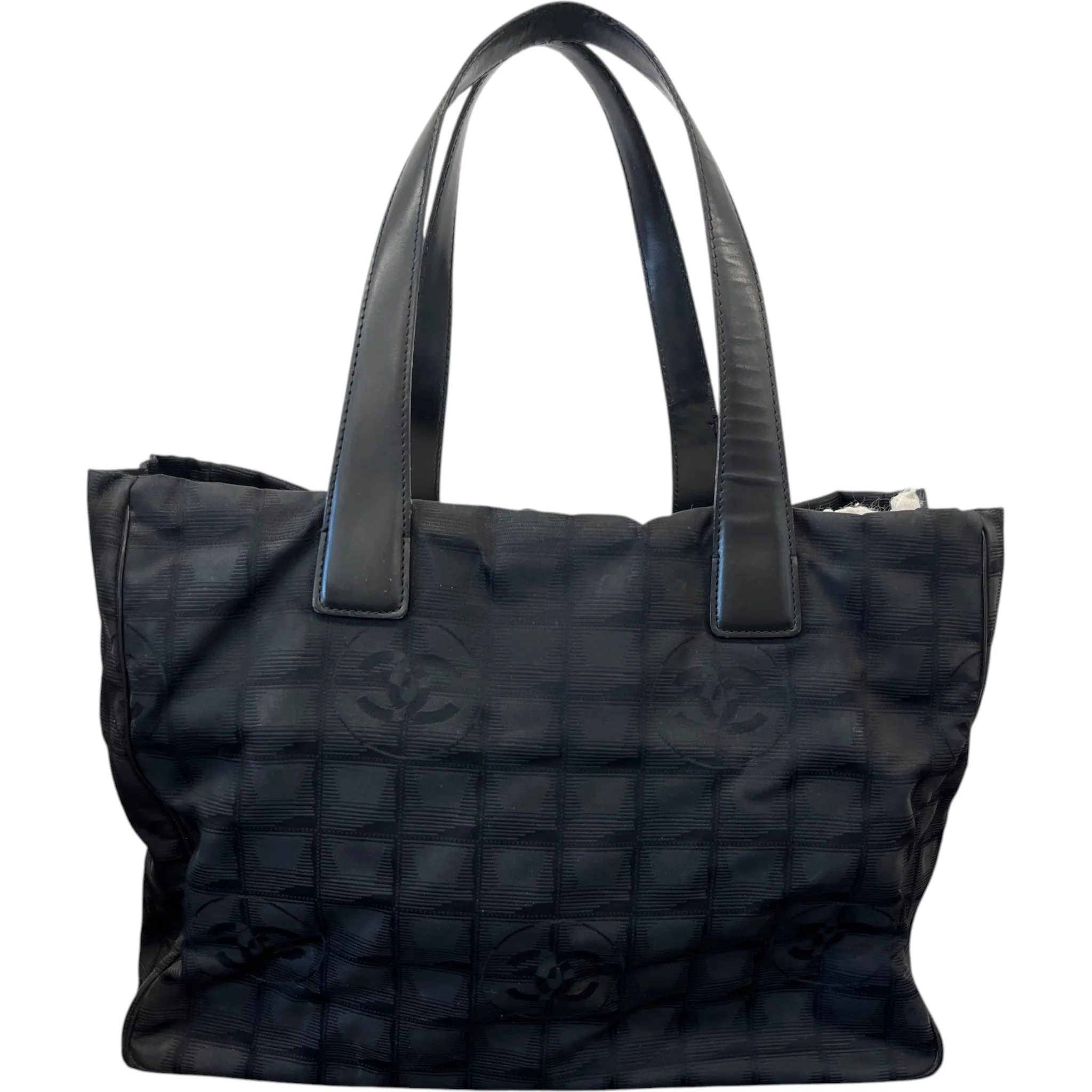 Women's Cc Travel Line Bag Black