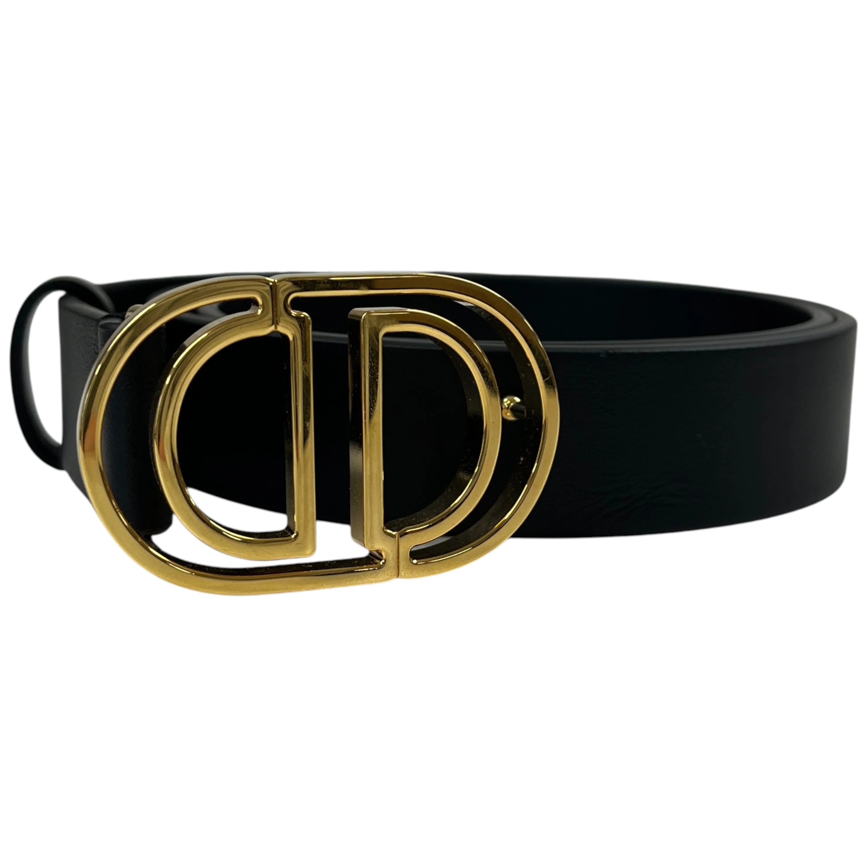 Women's Cd Motaigne Belt Black