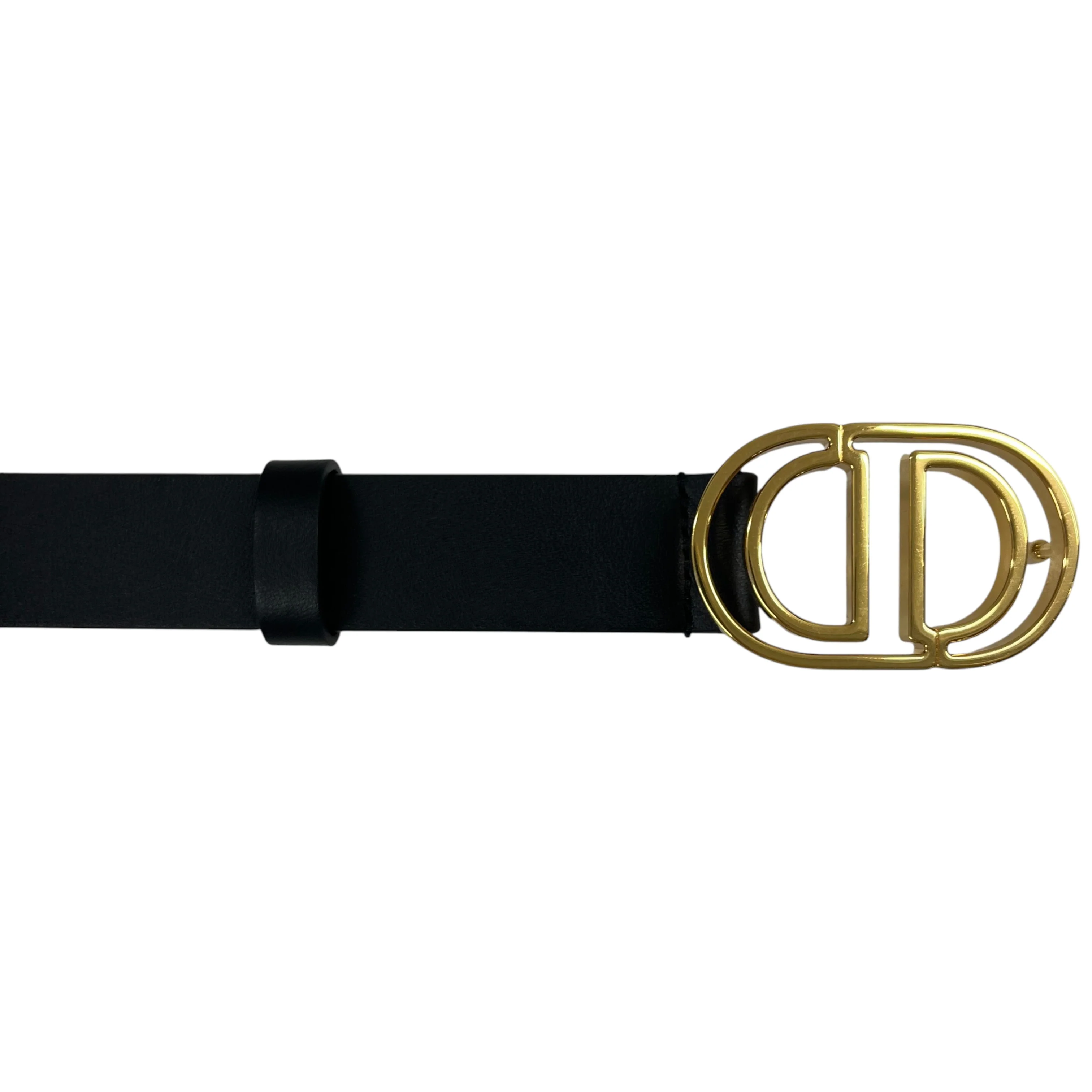 Women's Cd Motaigne Belt Black - Image 5
