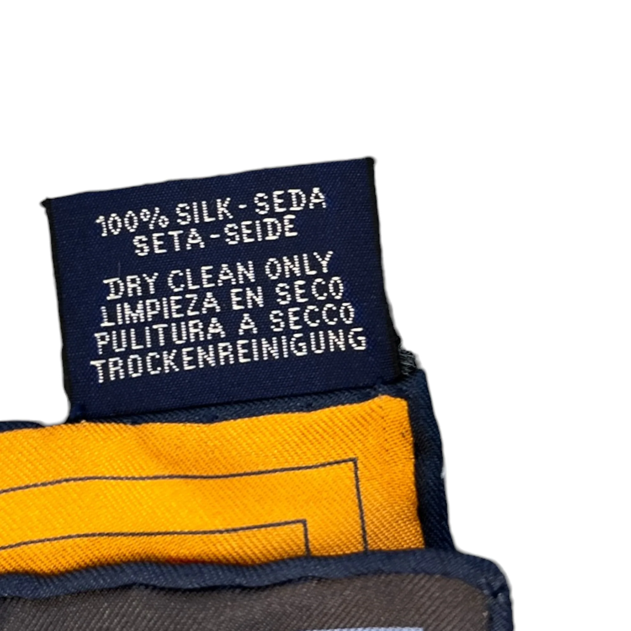 Women's C'Est La Fête Scarf Blue - Image 8
