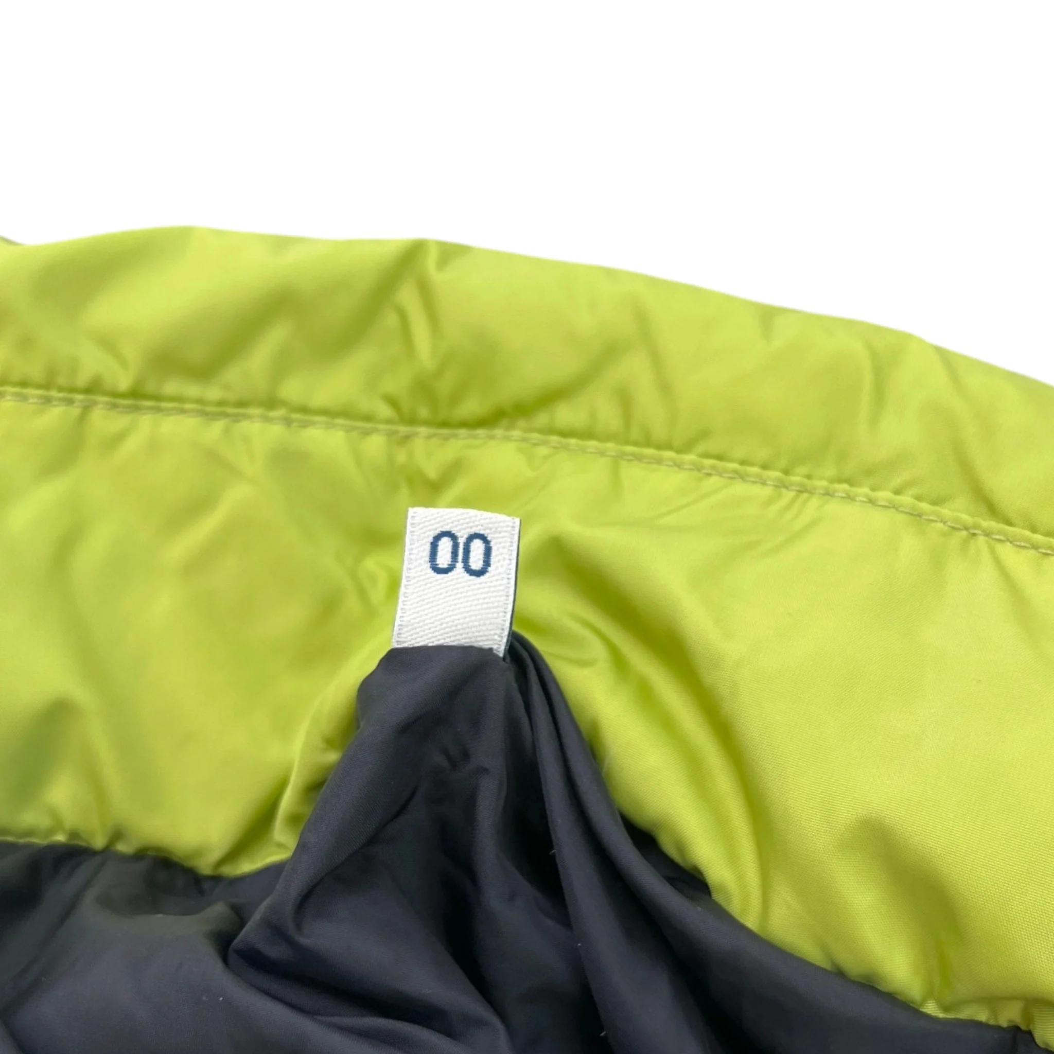 Women's Charpal Down Jacket Green Size 00 / UK 6 - Image 7