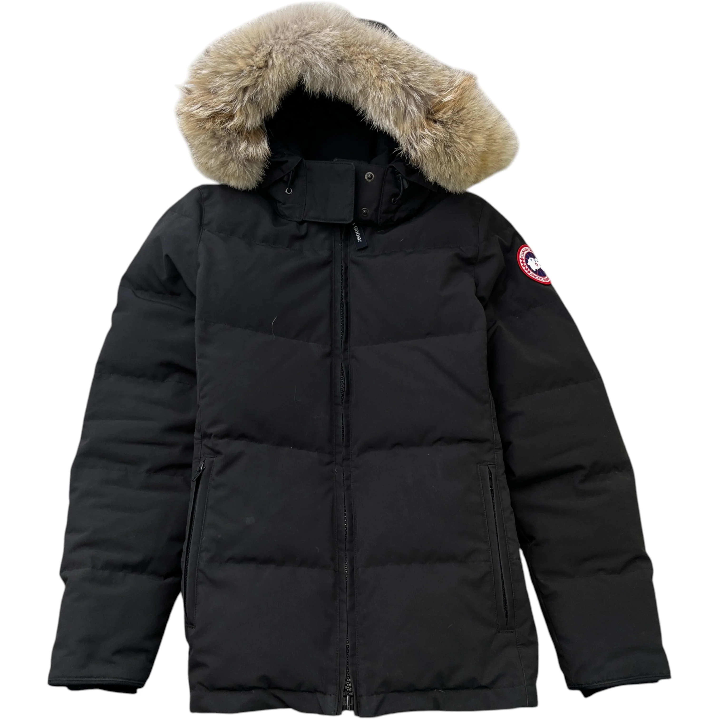 Women's Chelsea Down Jacket Black Size M