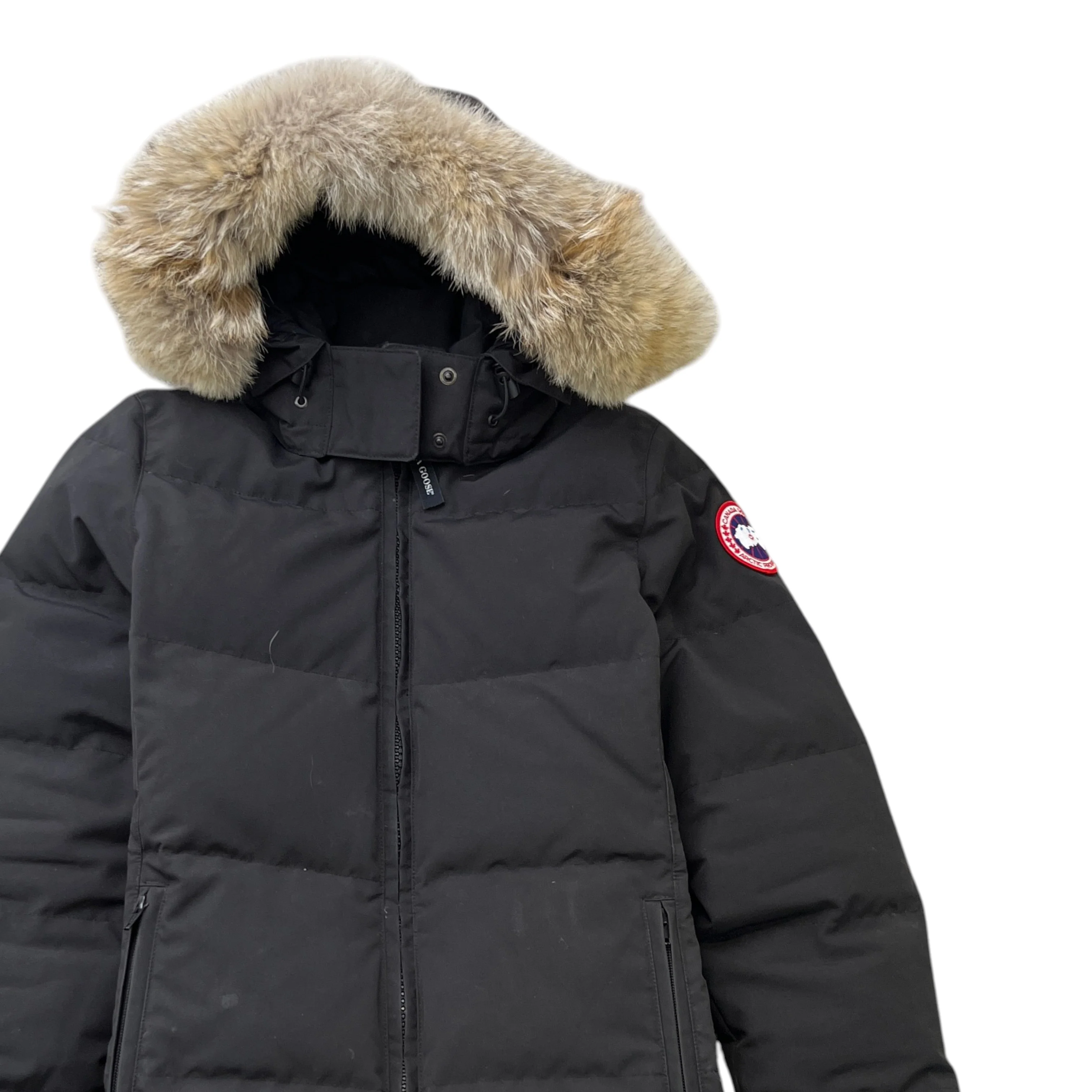 Women's Chelsea Down Jacket Black Size M - Image 3