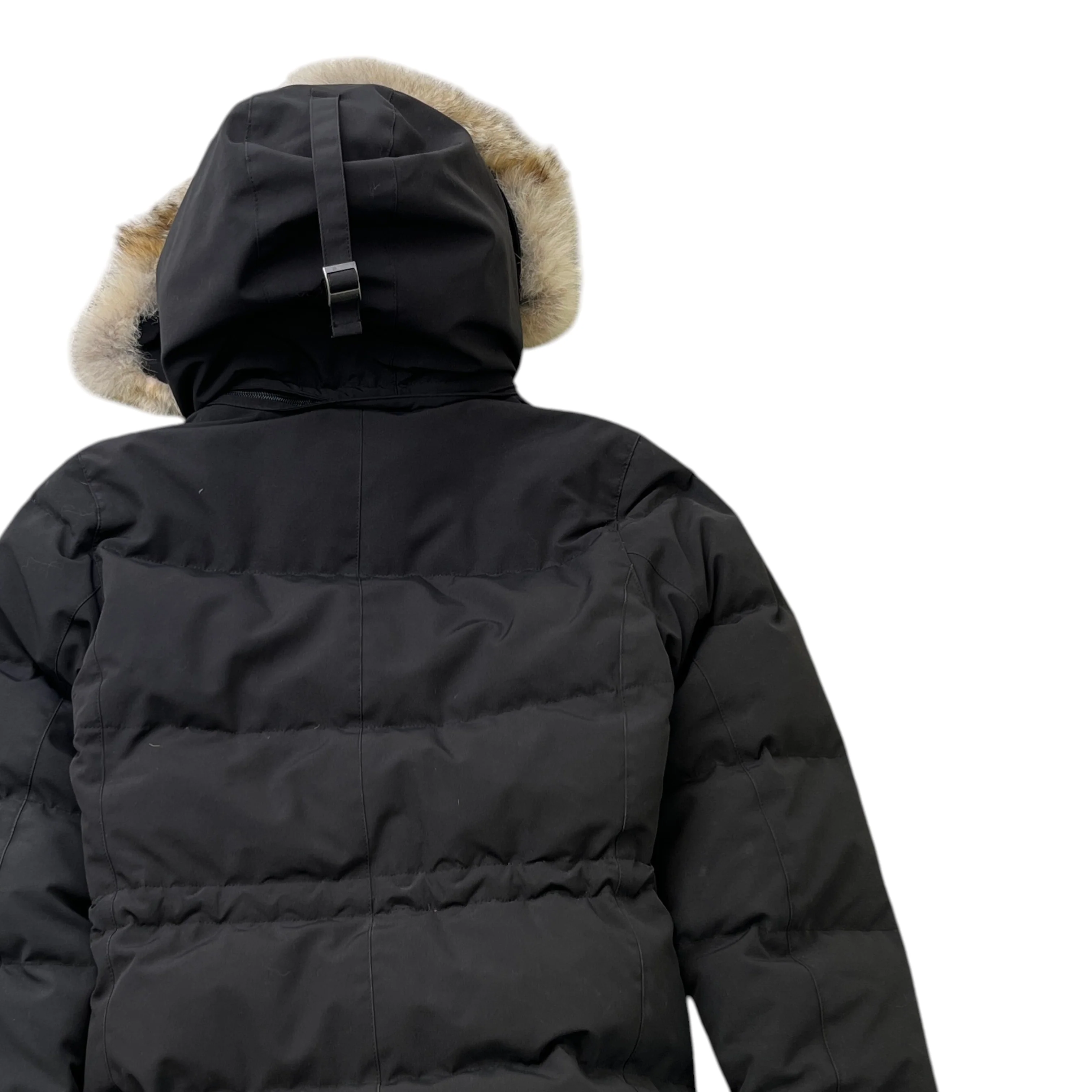 Women's Chelsea Down Jacket Black Size M - Image 4