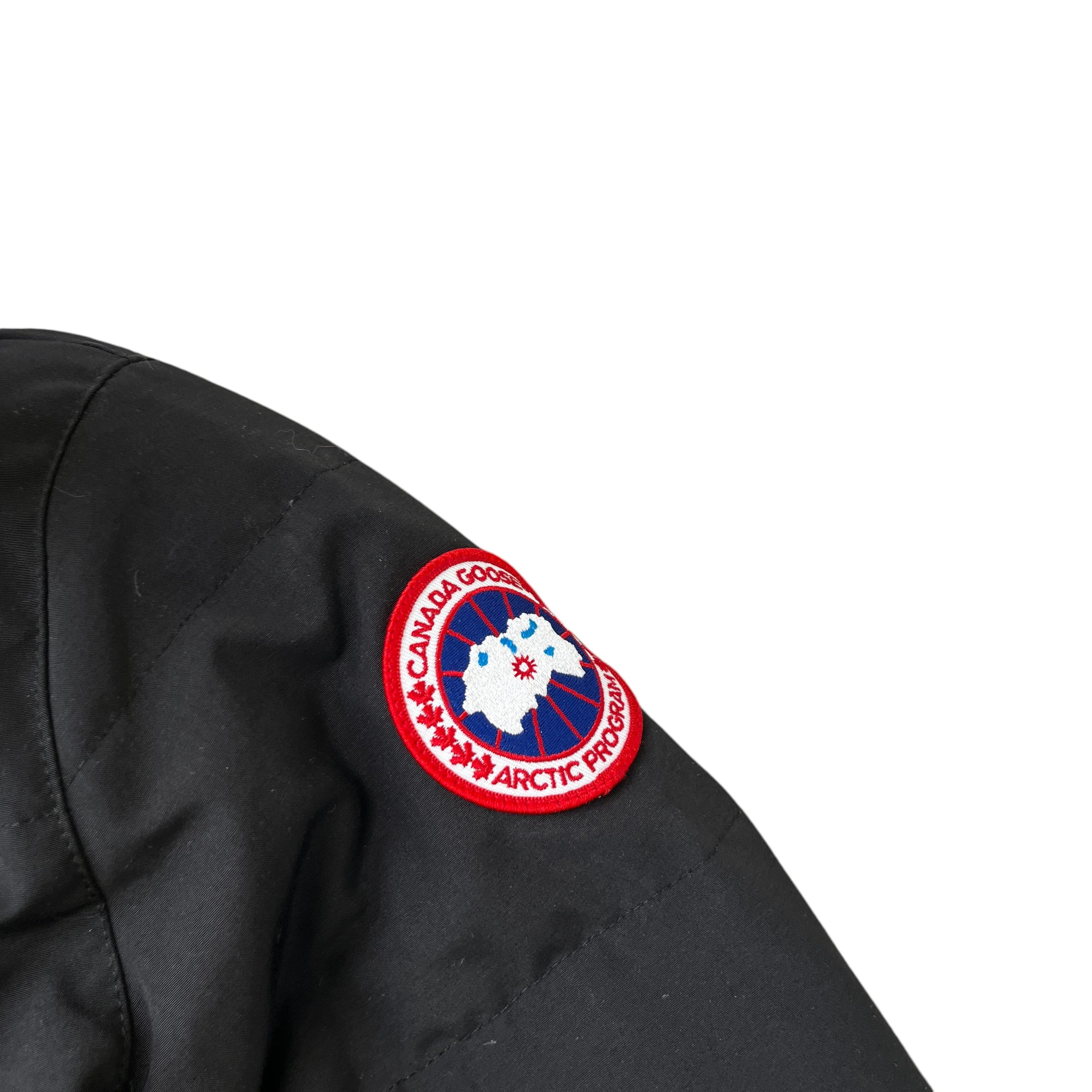 Women's Chelsea Down Jacket Black Size M - Image 5