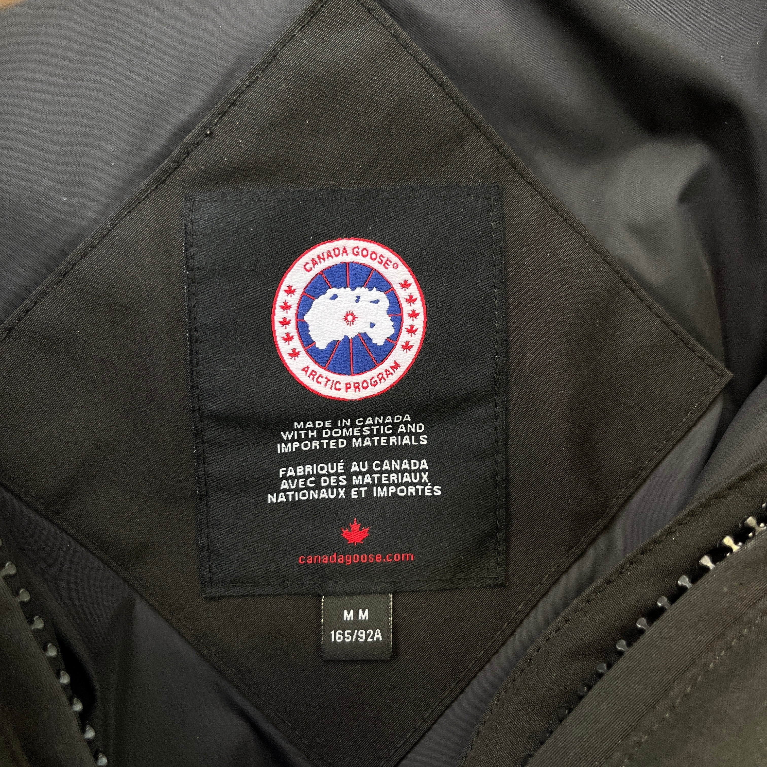 Women's Chelsea Down Jacket Black Size M - Image 7
