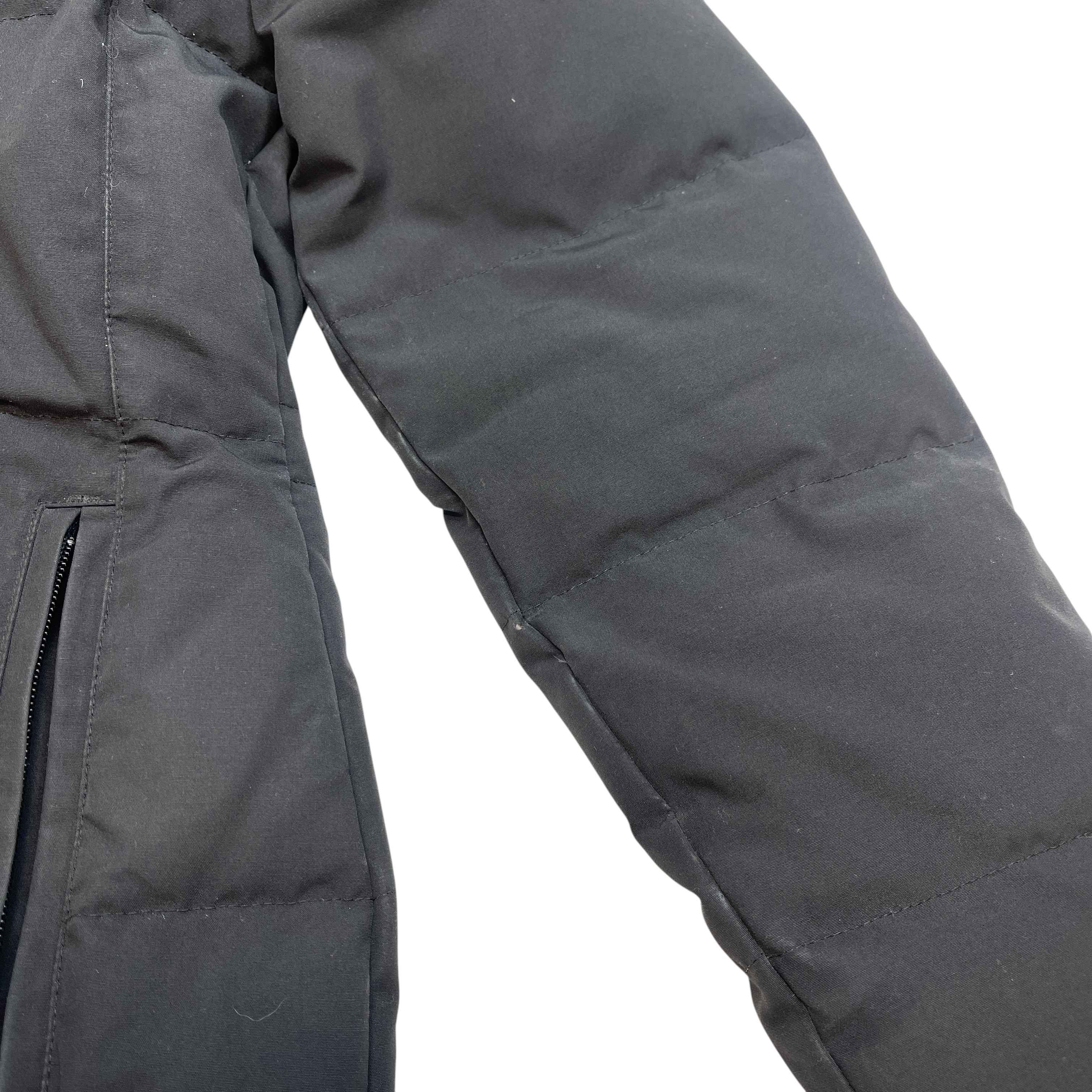 Women's Chelsea Down Jacket Black Size M - Image 9