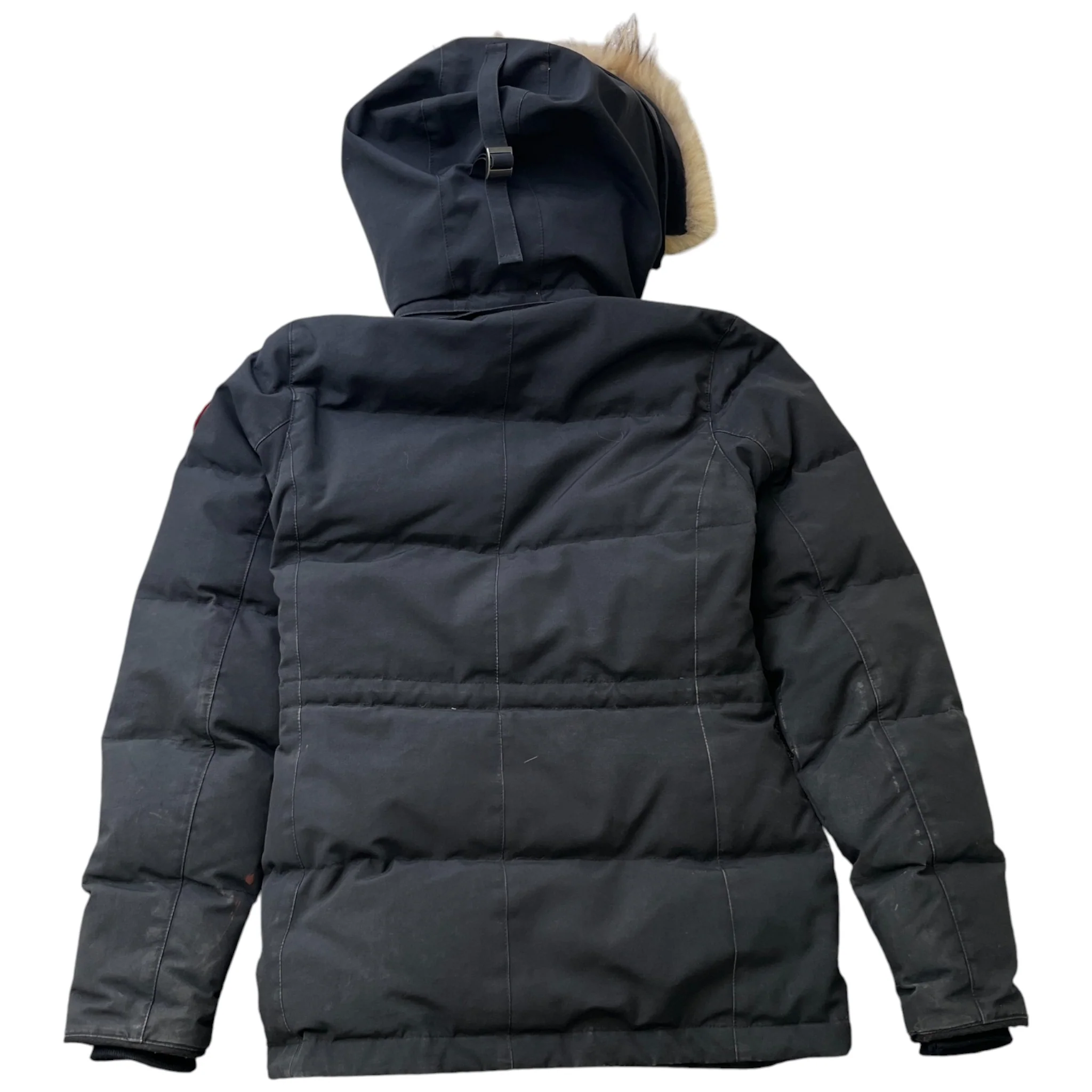 Women's Chelsea Down Jacket Black Size S - Image 2
