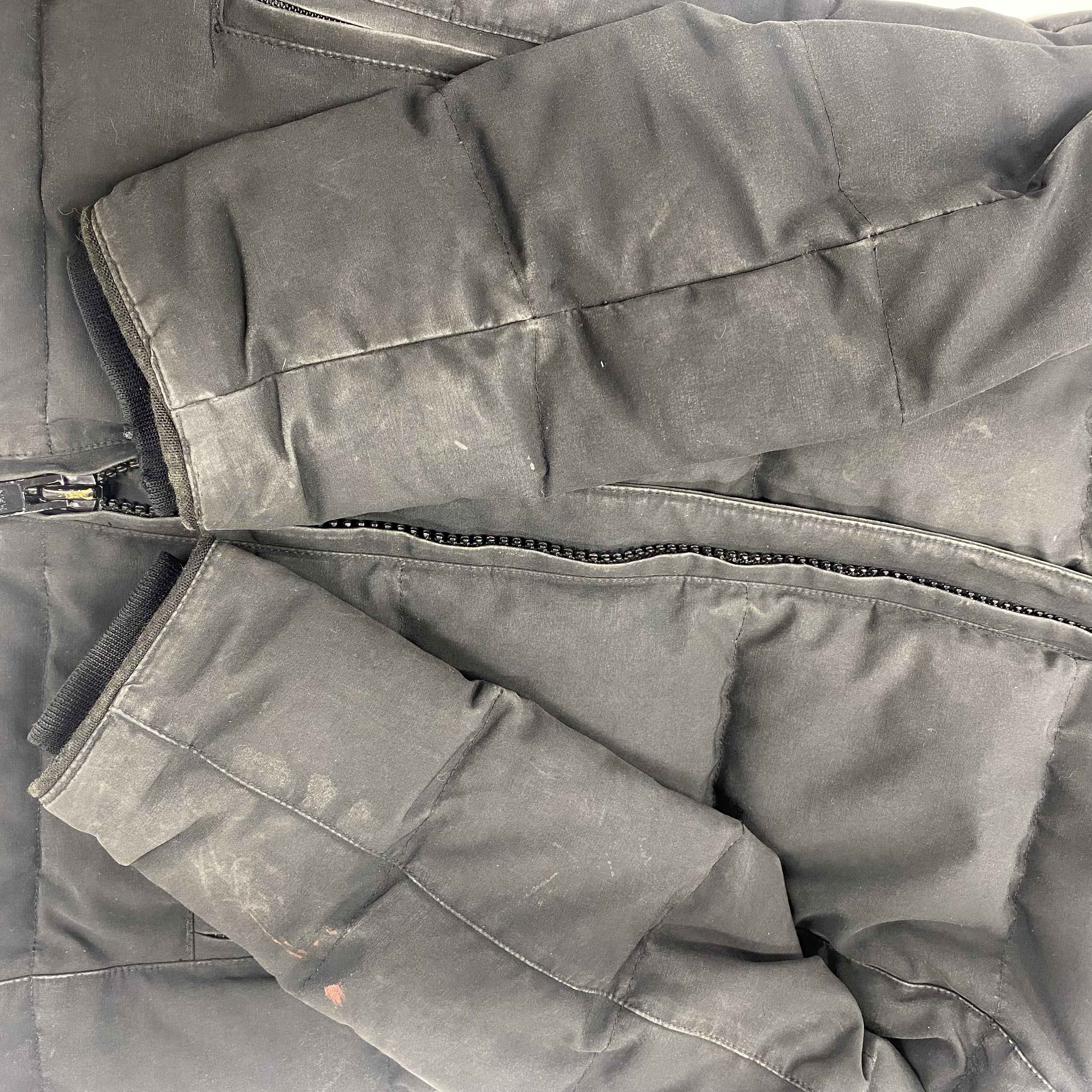 Women's Chelsea Down Jacket Black Size S - Image 9