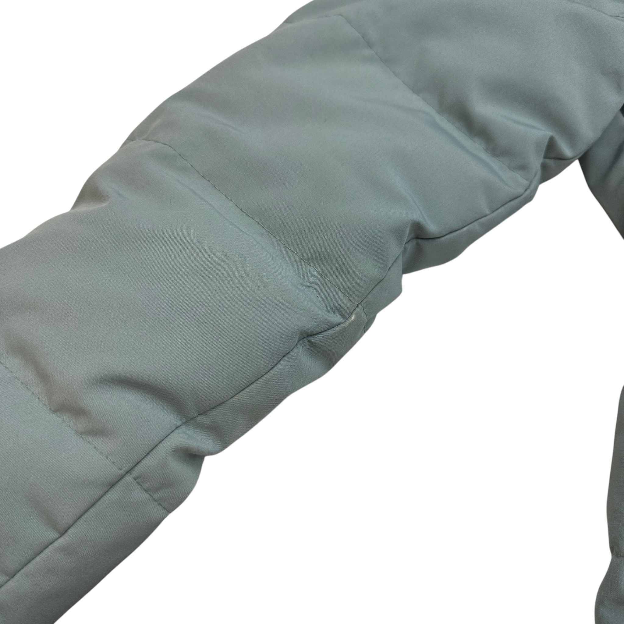 Women's Chelsea Sky Down Jacket Blue Size XXS - Image 9