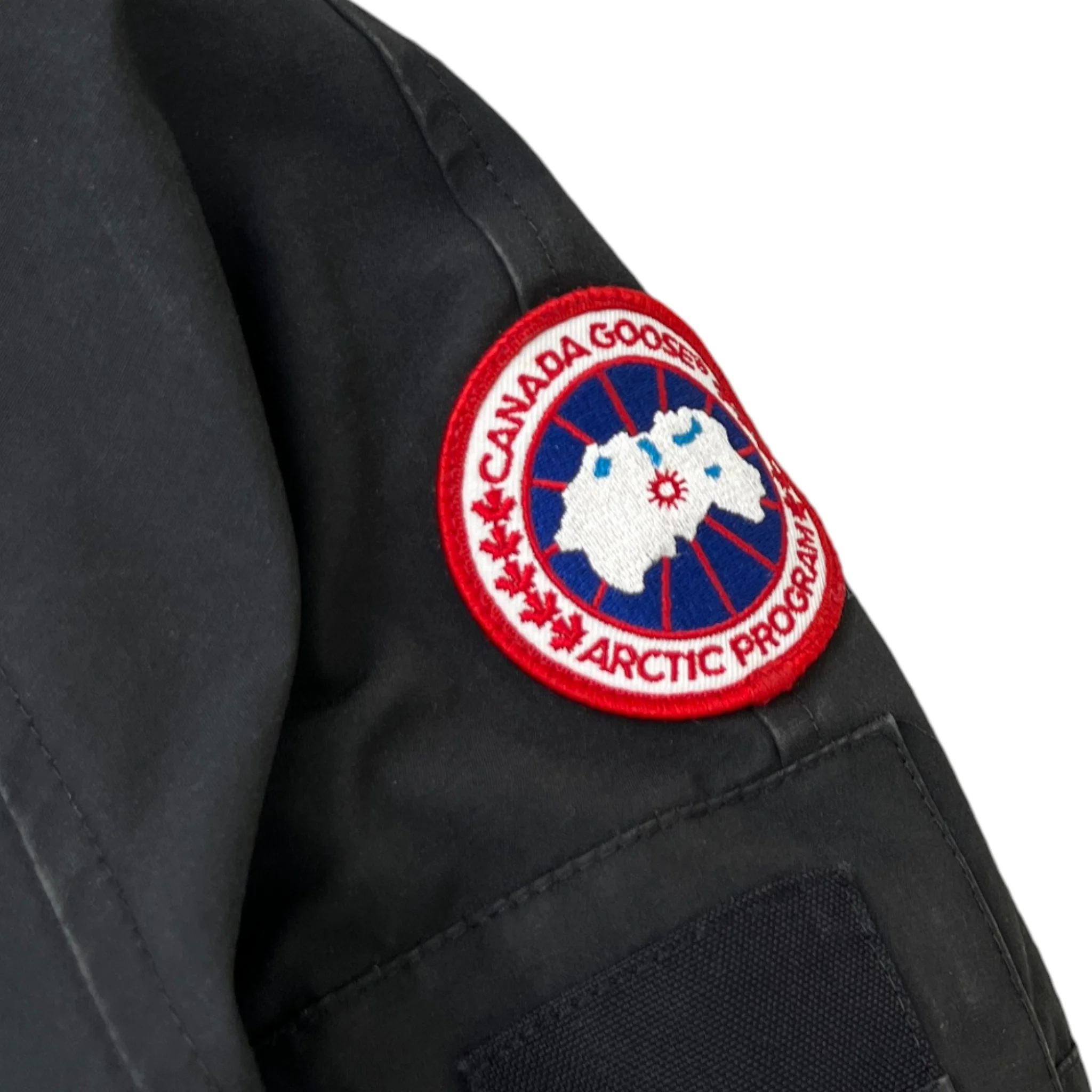 Women's Chilliwack Bomber Down Jacket Black Size S - Image 5