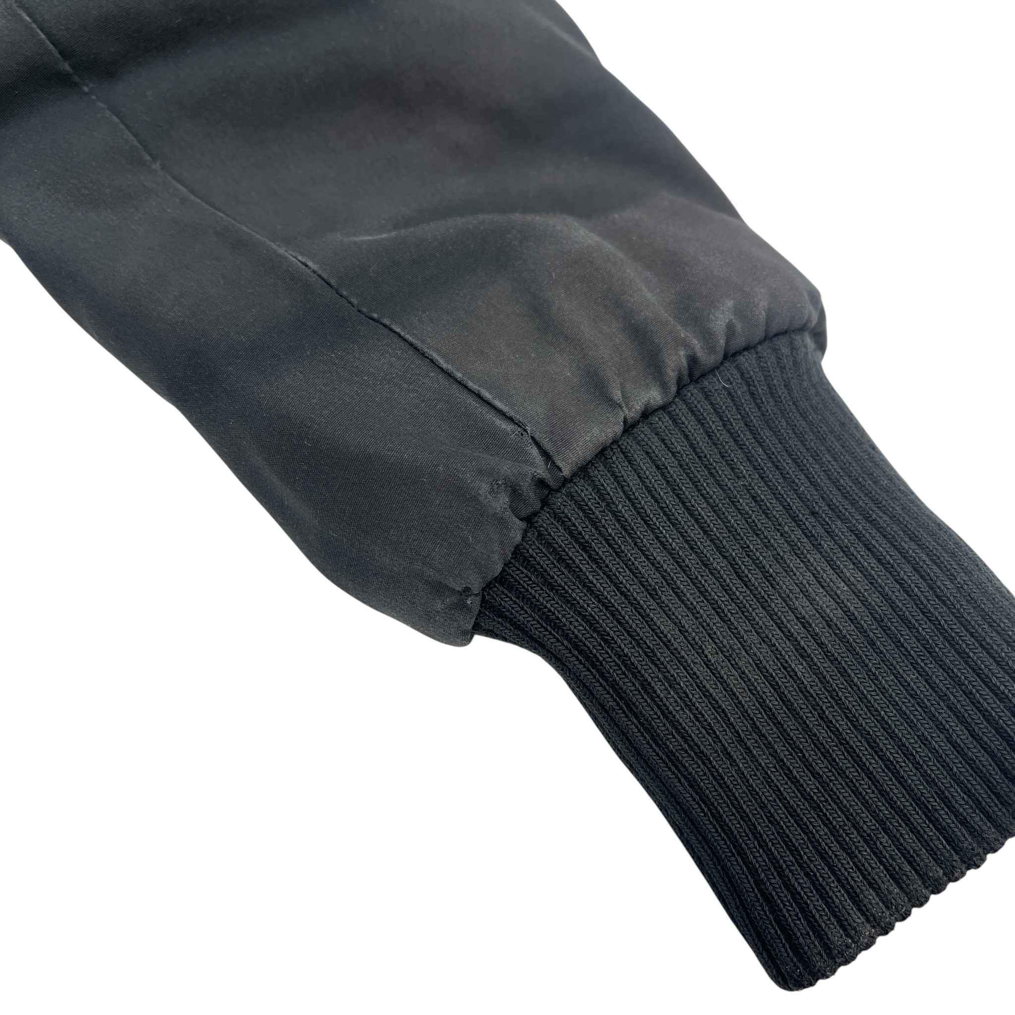 Women's Chilliwack Bomber Down Jacket Black Size XS - Image 10