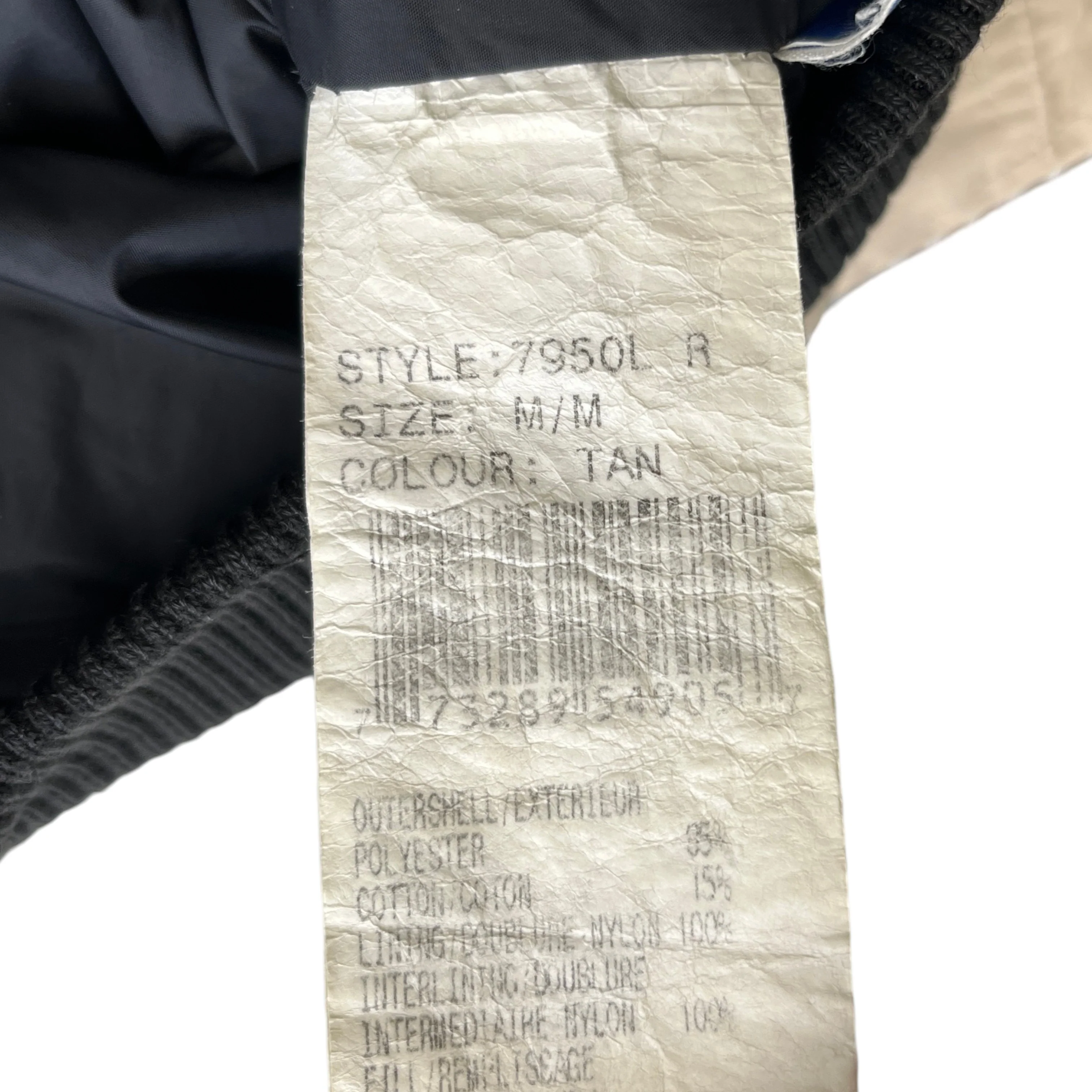 Women's Chilliwack Down Jacket Beige Size M - Image 7