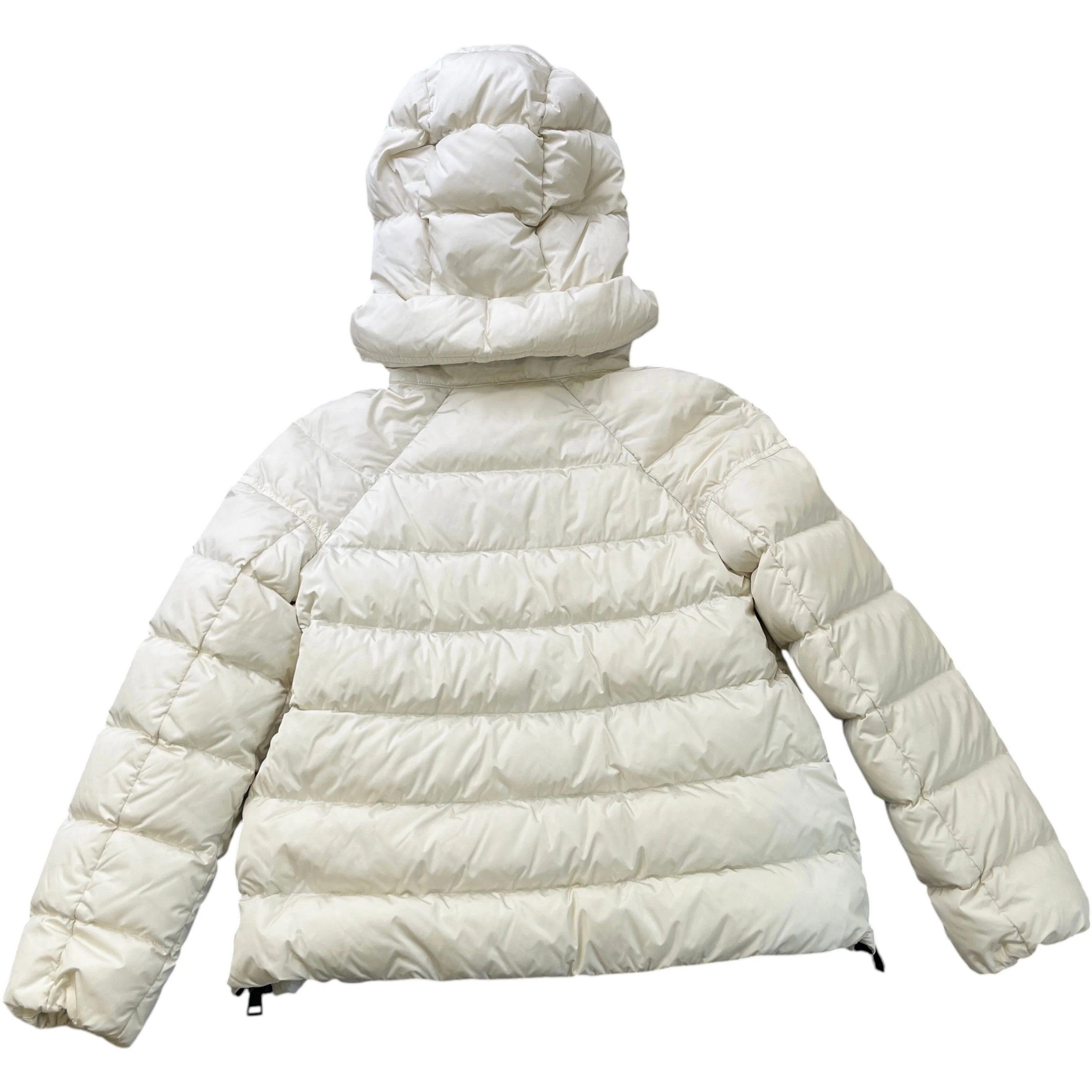 Women's Chitalpa Down Jacket White Size 1 / UK 10 - Image 2