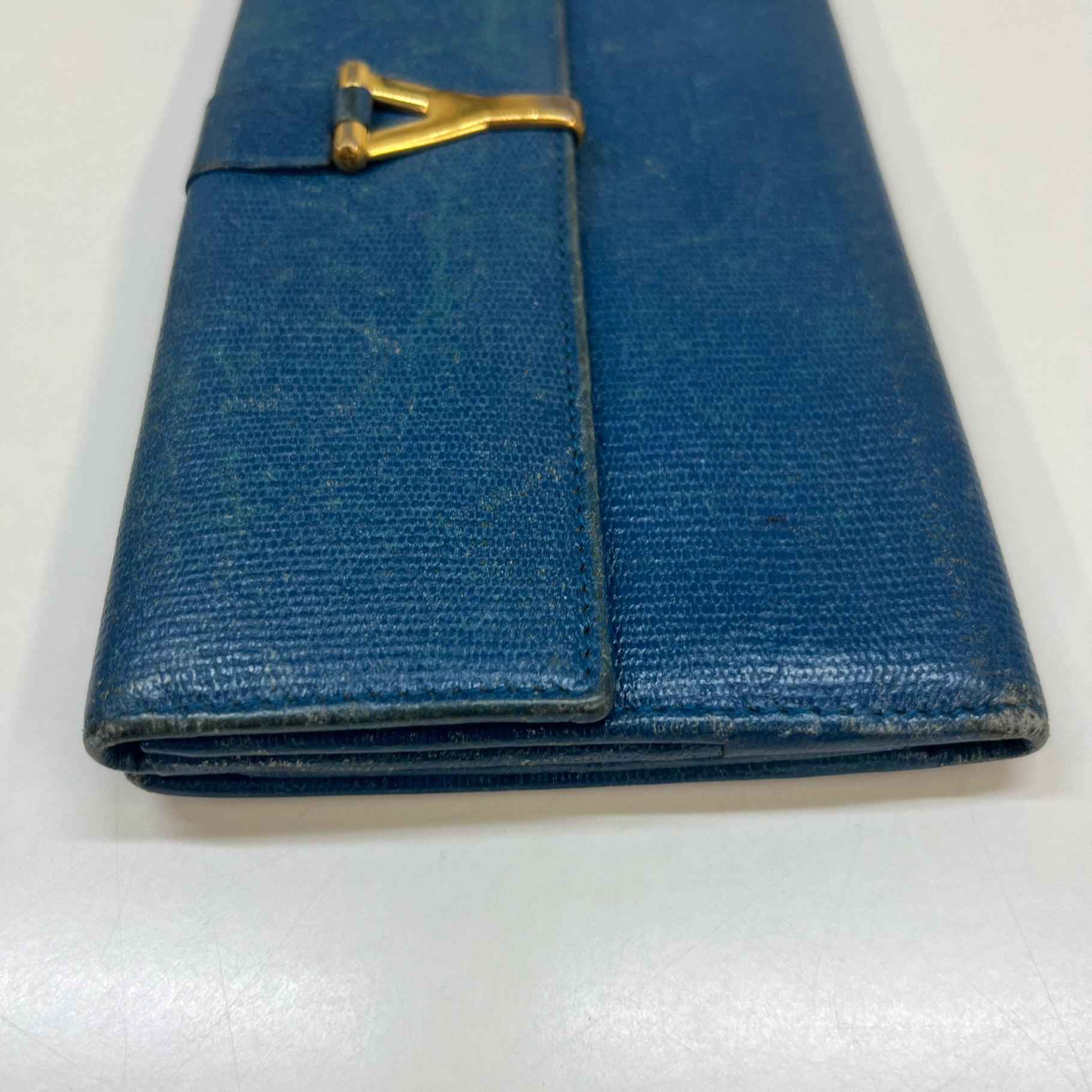 Women's Chyc Purse Blue - Image 12
