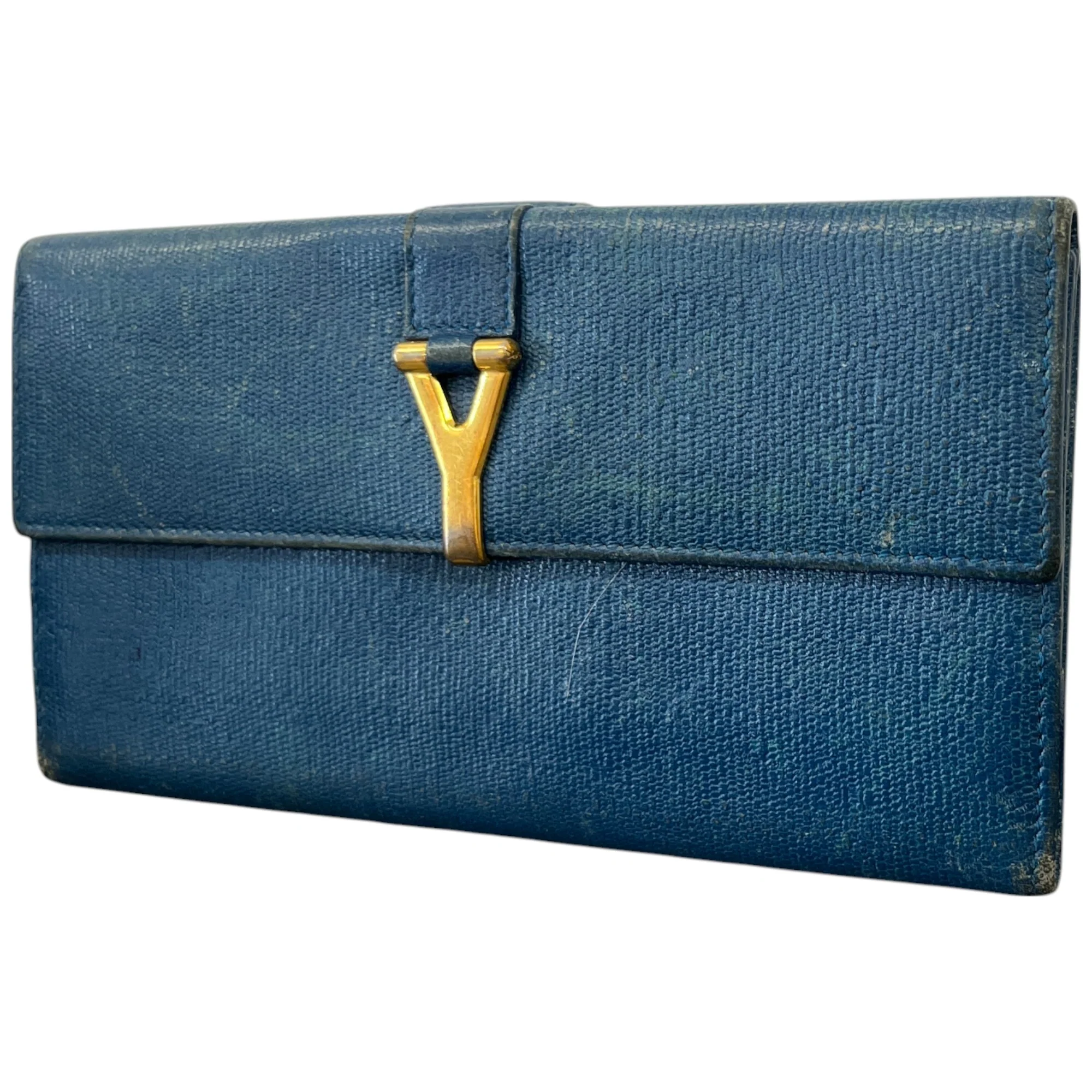 Women's Chyc Purse Blue - Image 4