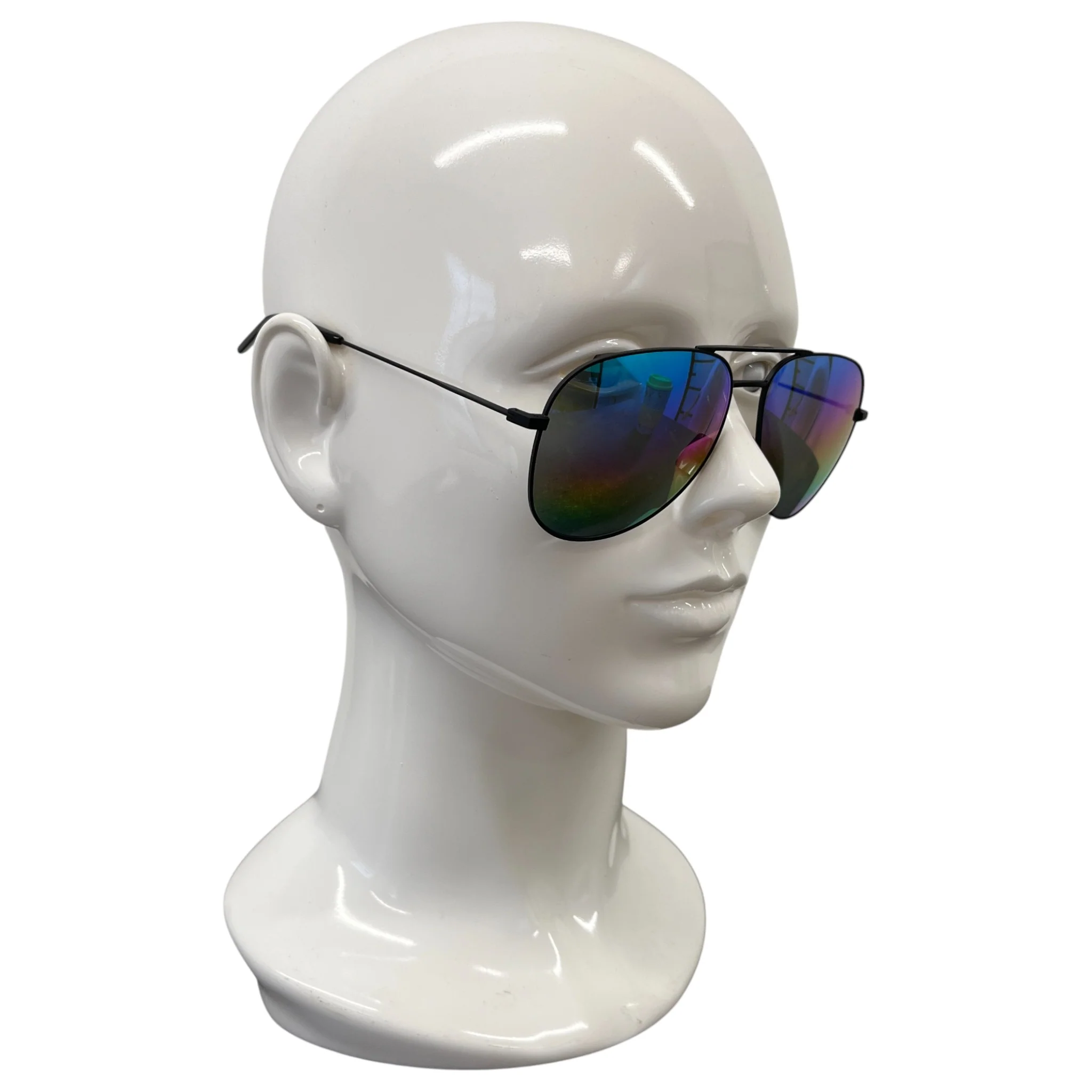 Women's Classic 11 Rainbow Sunglasses Black - Image 3