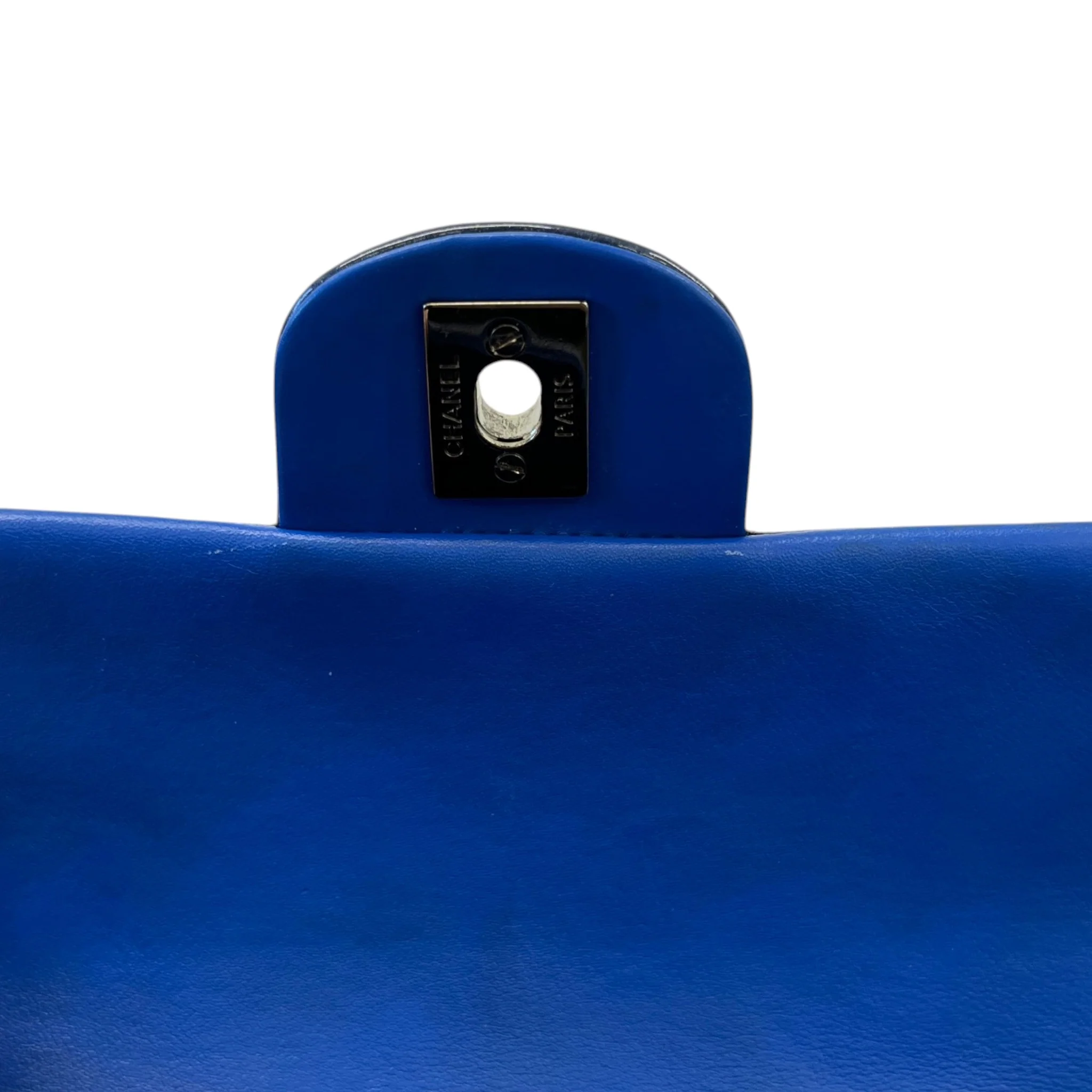 Women's Classic Flap Mini Bag Blue - Image 11