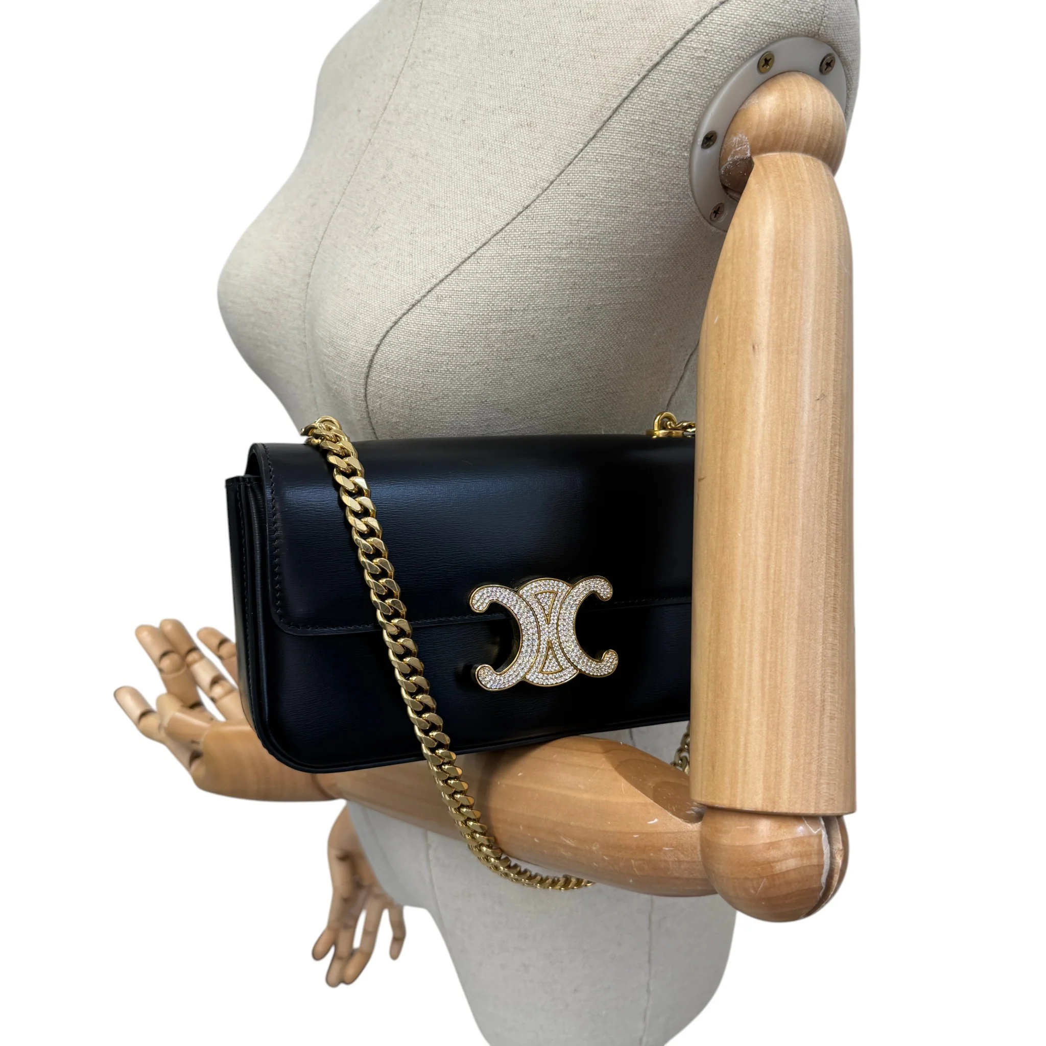 Women's Claude Bag Black - Image 2