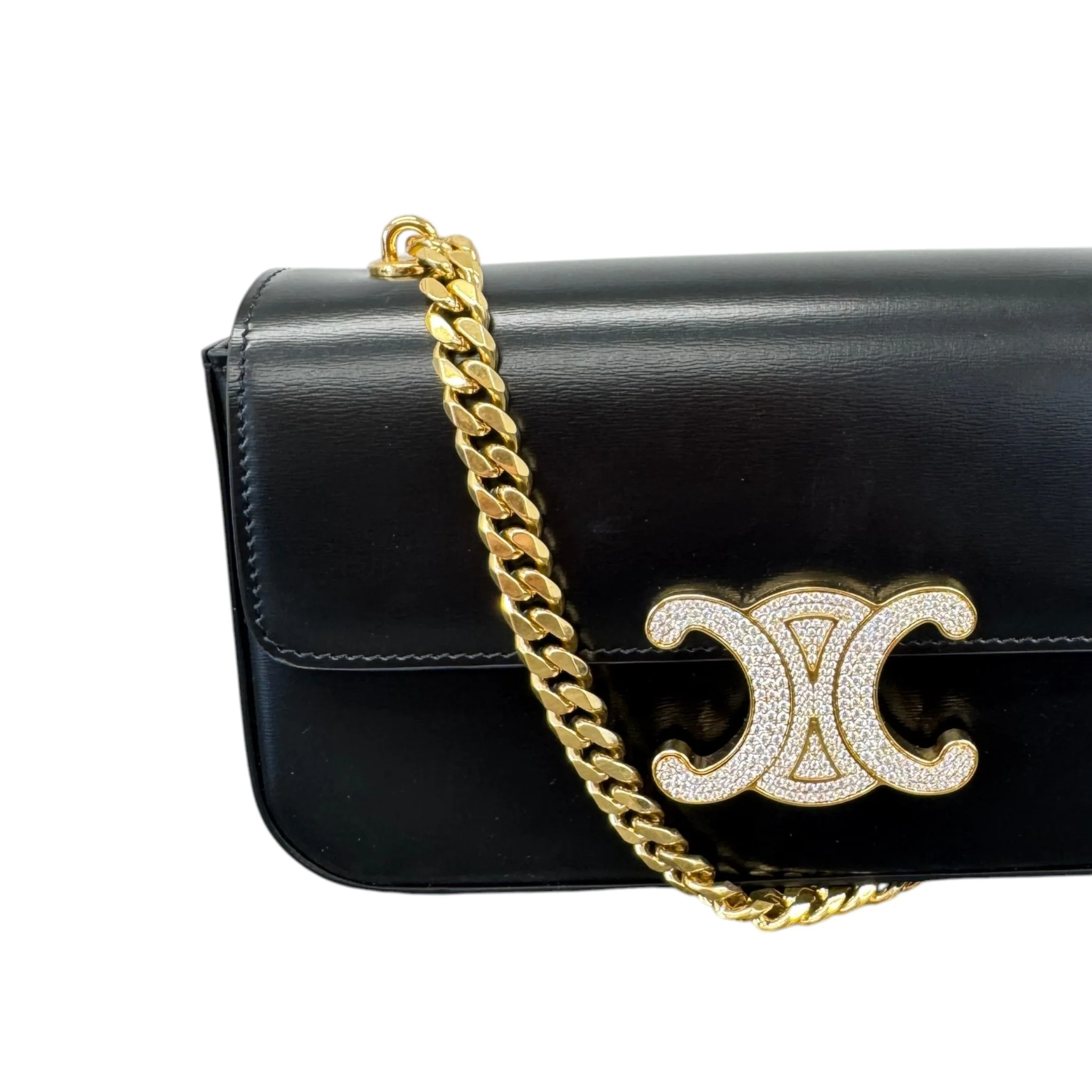 Women's Claude Bag Black - Image 4