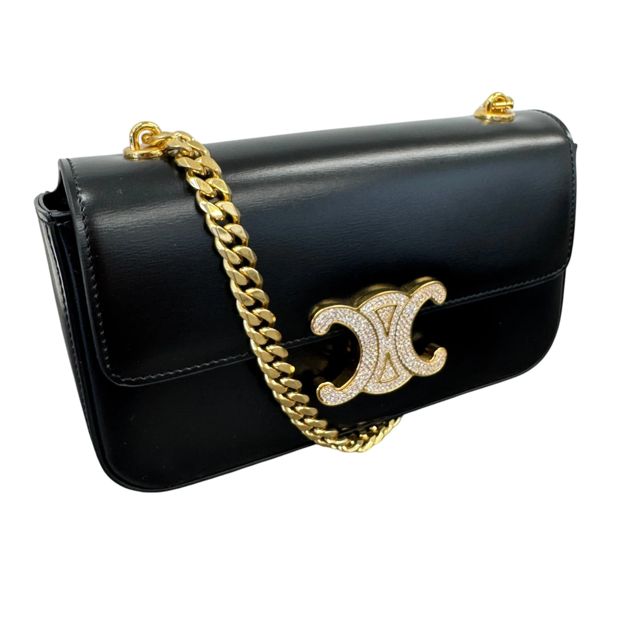 Women's Claude Bag Black - Image 5