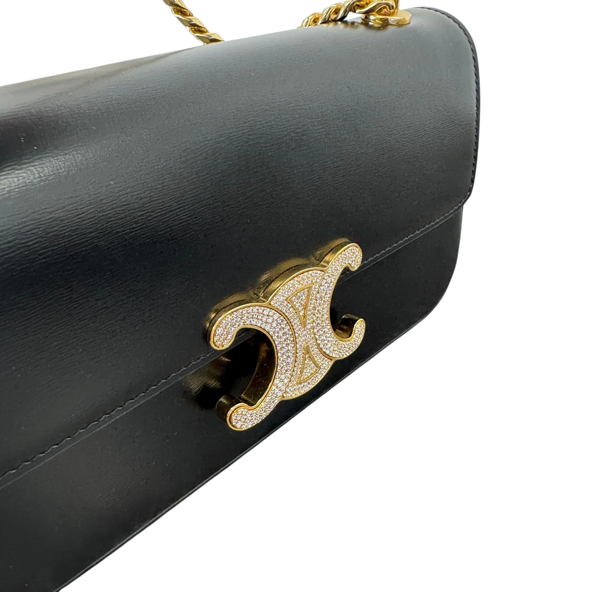 Women's Claude Bag Black - Image 7
