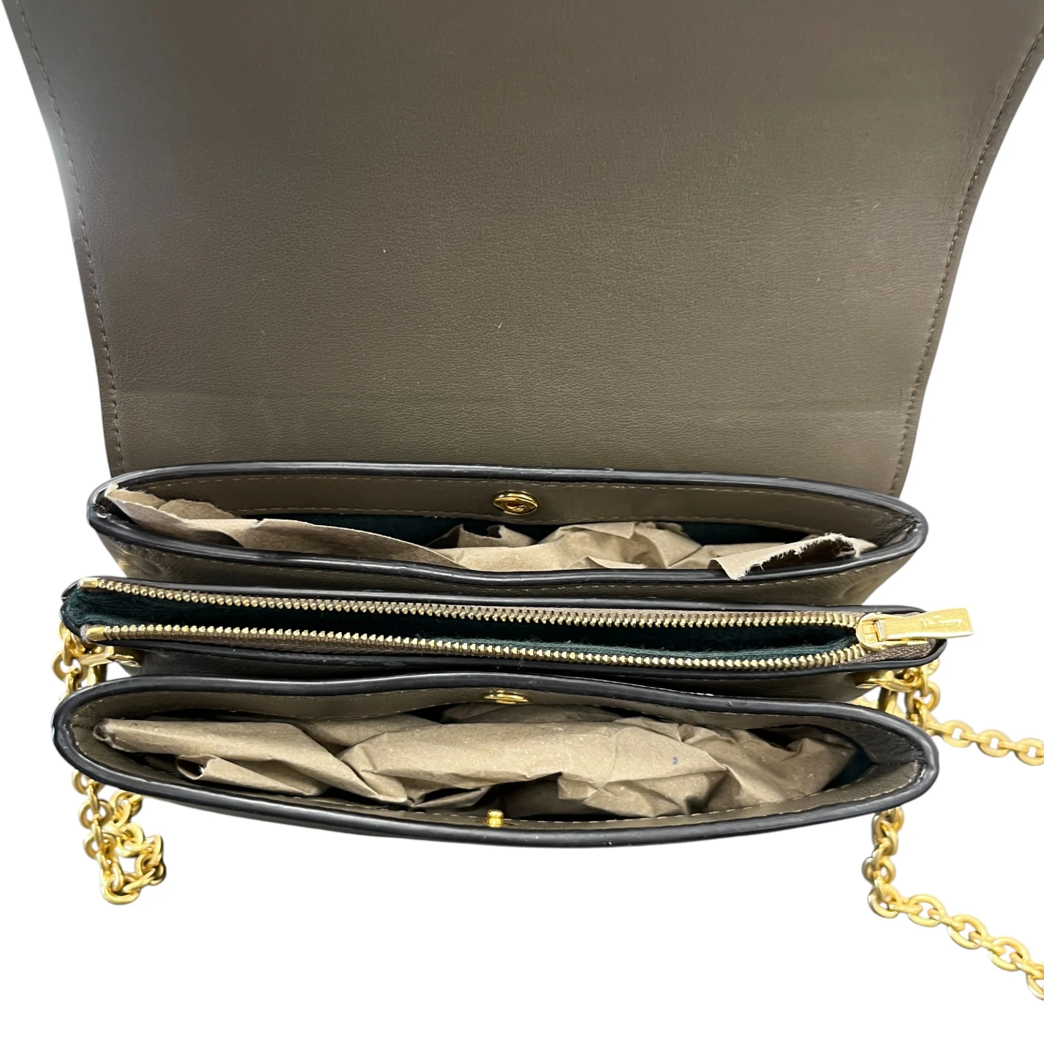 Women's Clifton Bag Grey - Image 11