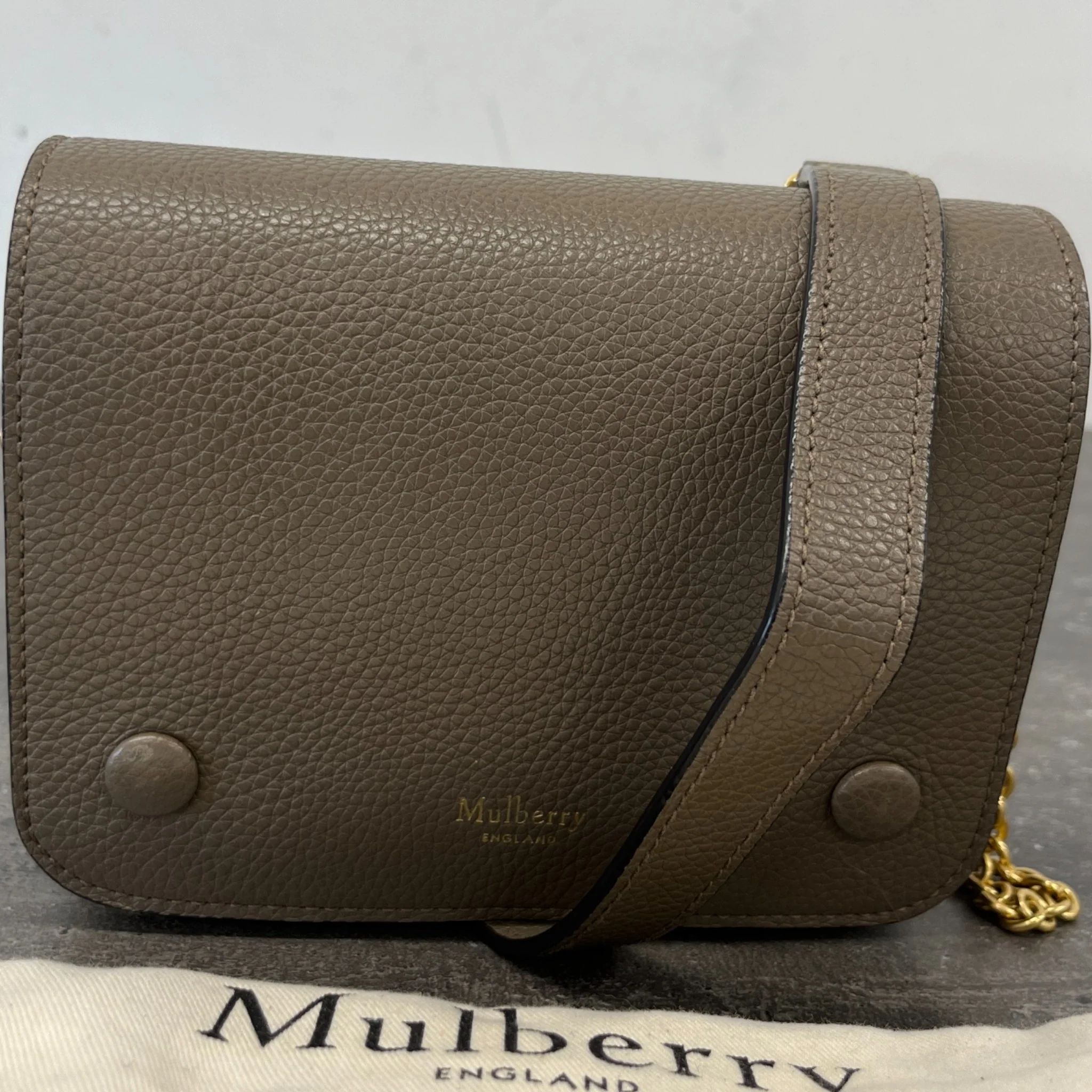 Women's Clifton Bag Grey - Image 12