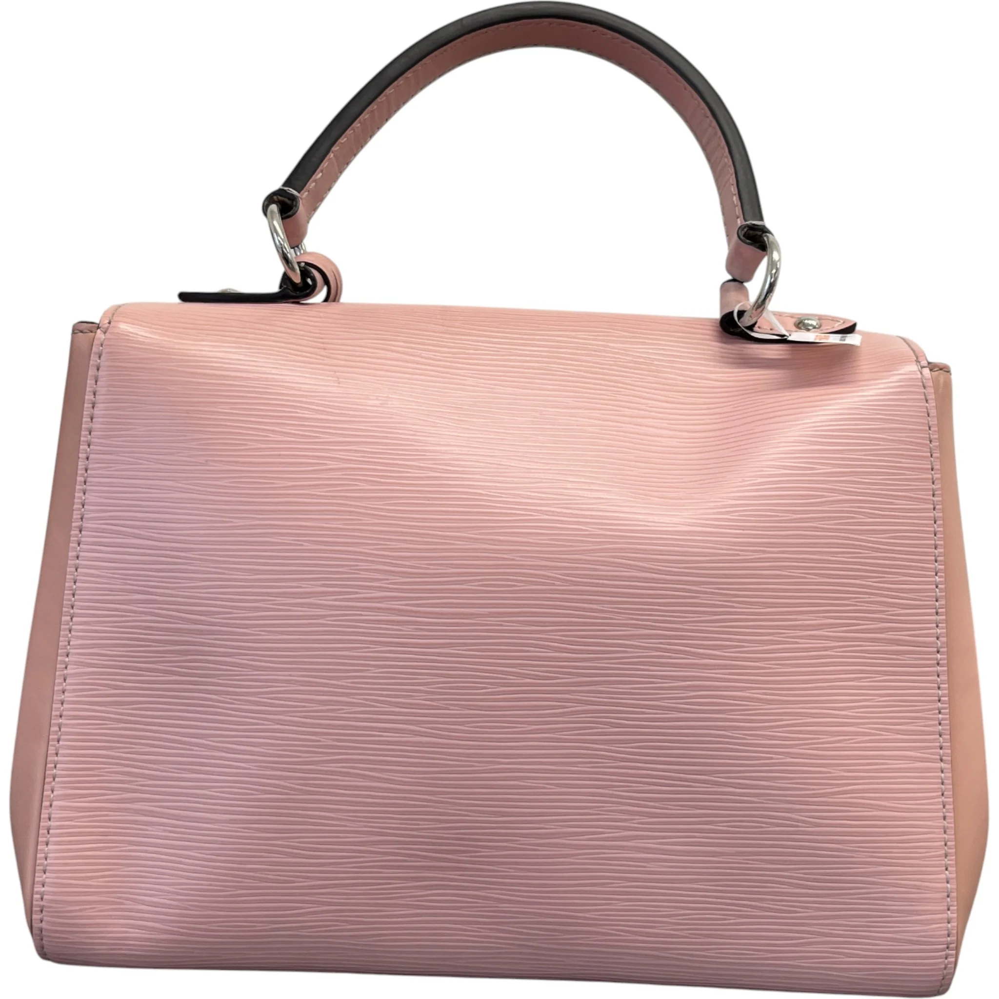 Women's Cluny Mm Epi Bag Pink - Image 3