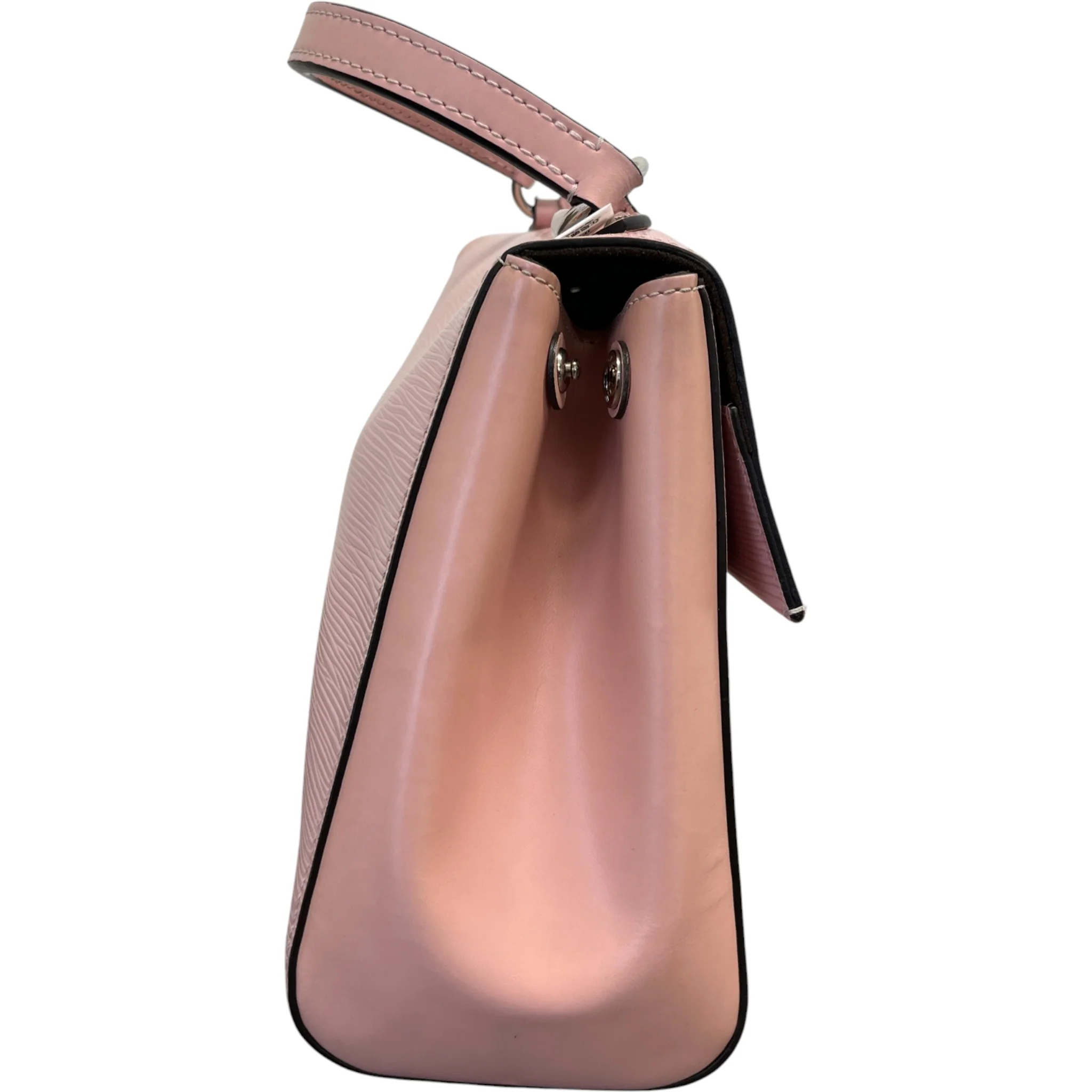 Women's Cluny Mm Epi Bag Pink - Image 6