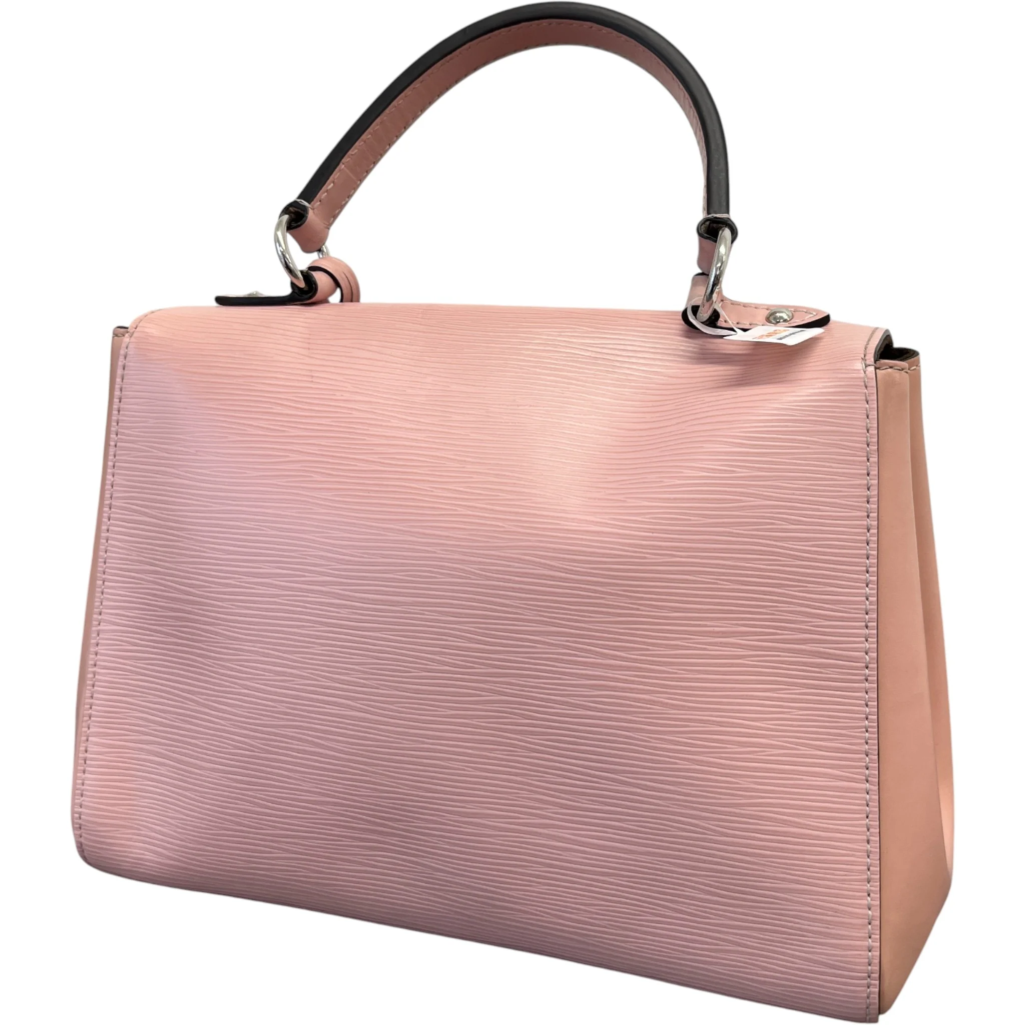 Women's Cluny Mm Epi Bag Pink - Image 8