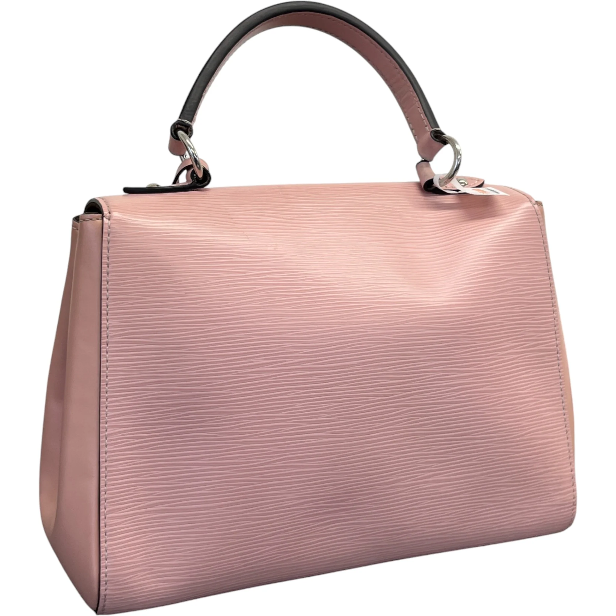 Women's Cluny Mm Epi Bag Pink - Image 9