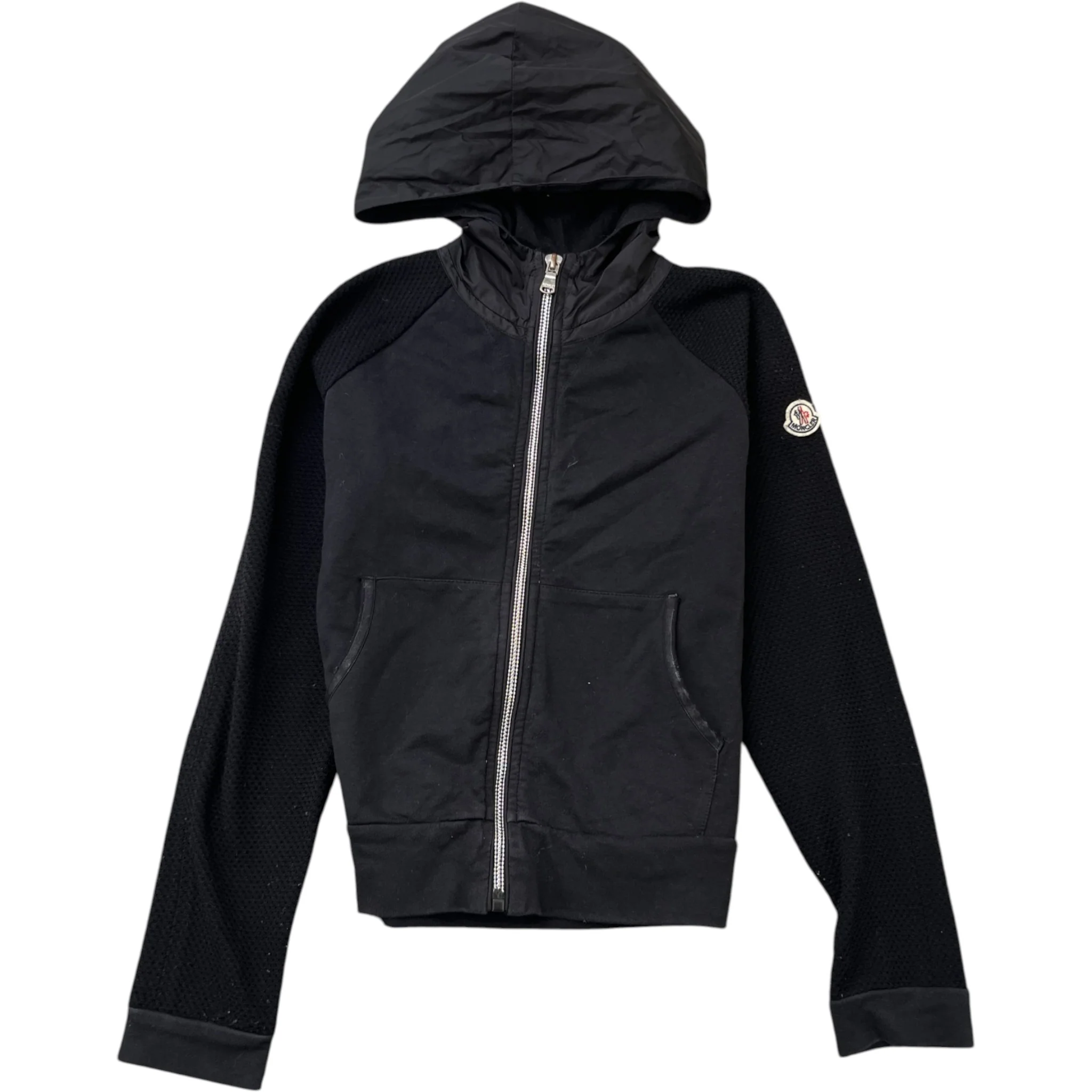 Women's Completo Maglia Girls Age 12 Full Tracksuit Black Size XXS - Image 2