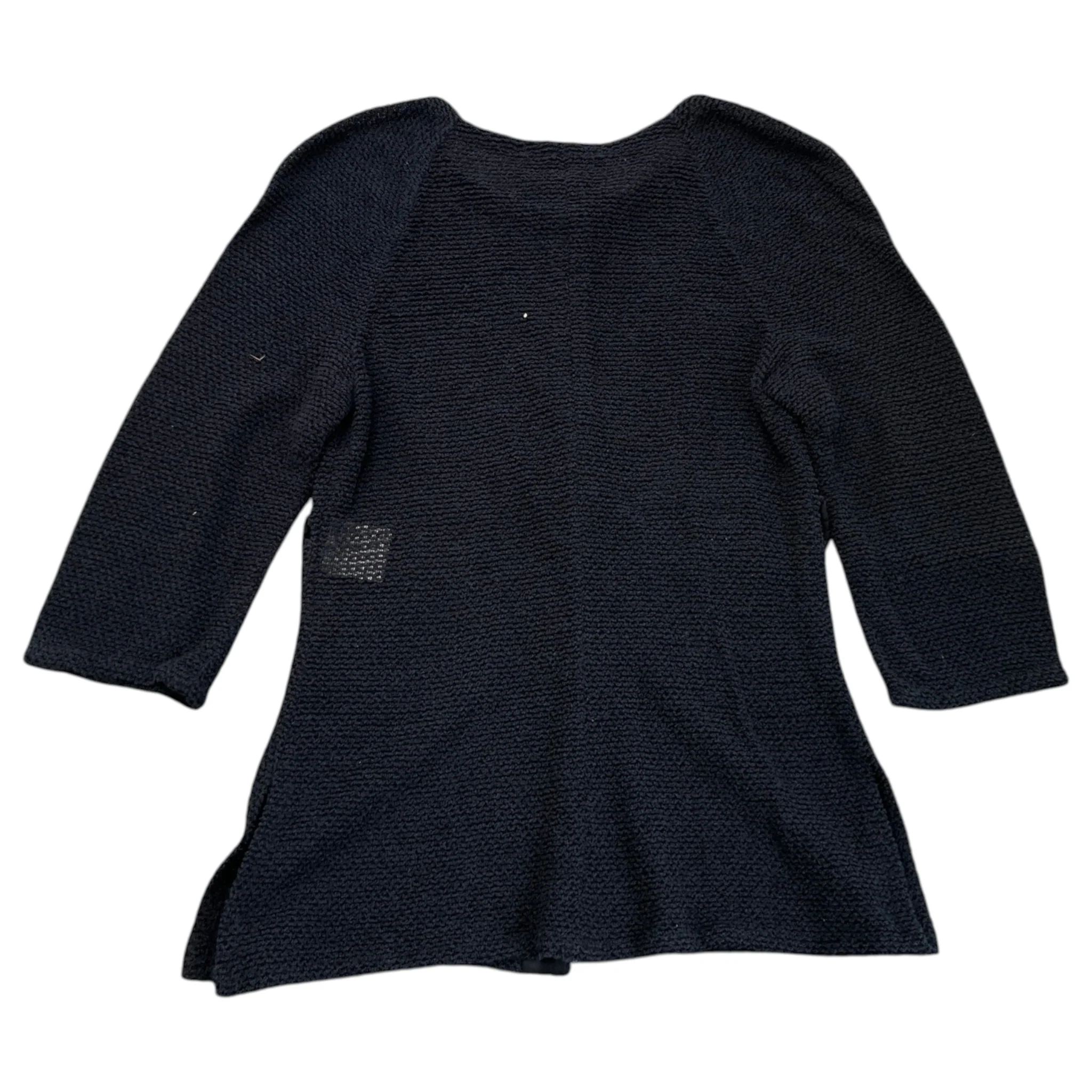 Women's Cruise Collection Tweed Jacket Black Size IT 38 / UK 6 - Image 2