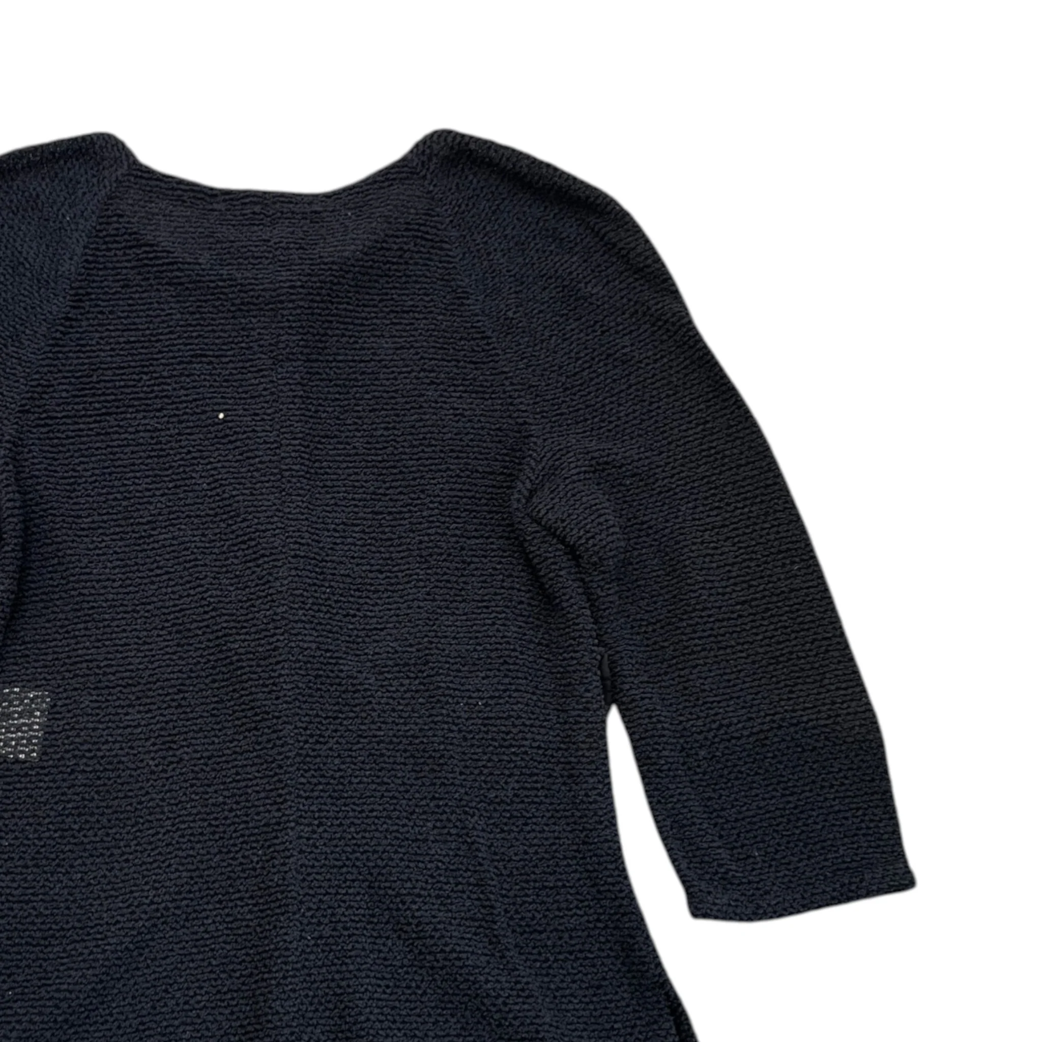 Women's Cruise Collection Tweed Jacket Black Size IT 38 / UK 6 - Image 4