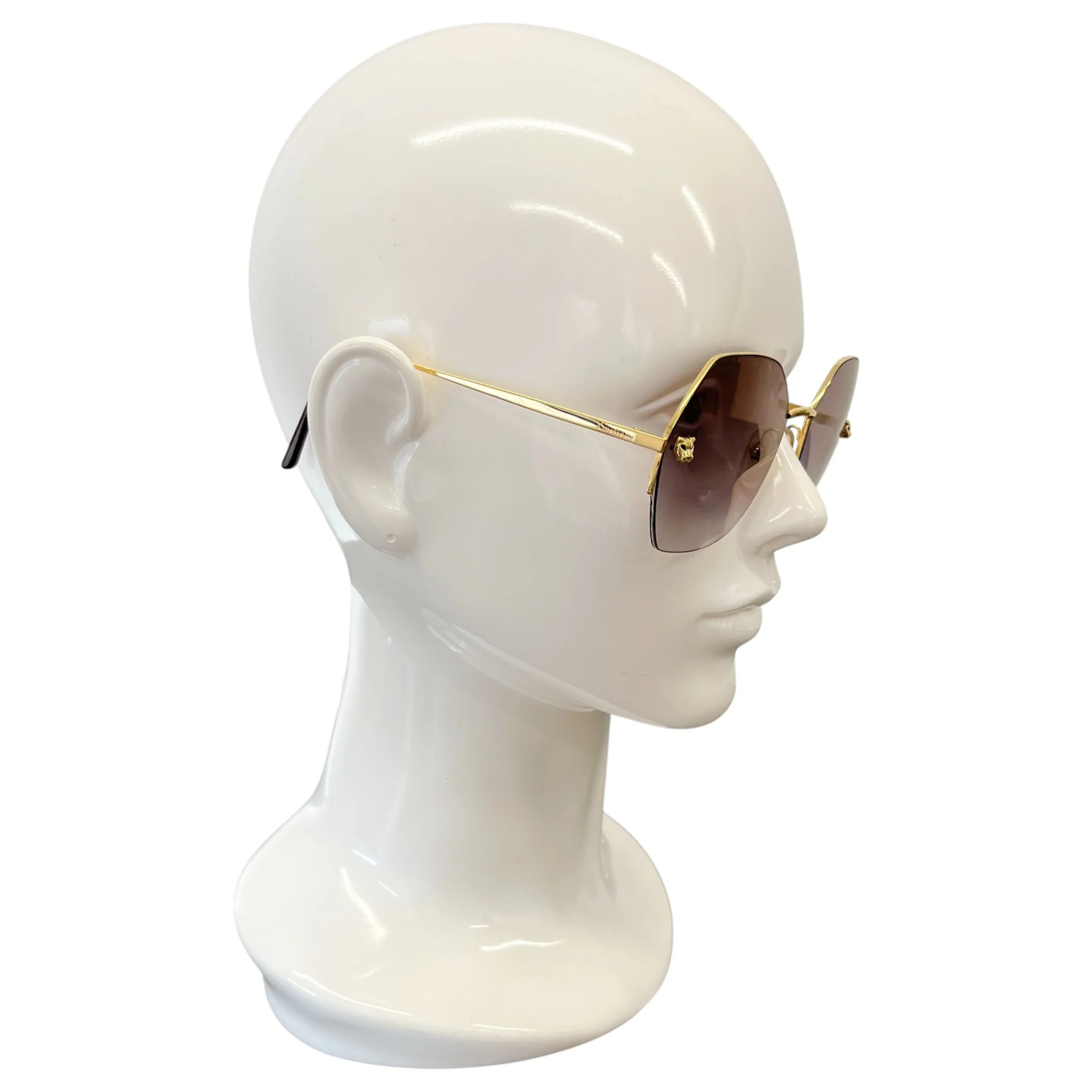 Women's Ct0332S Sunglasses Burgundy - Image 4