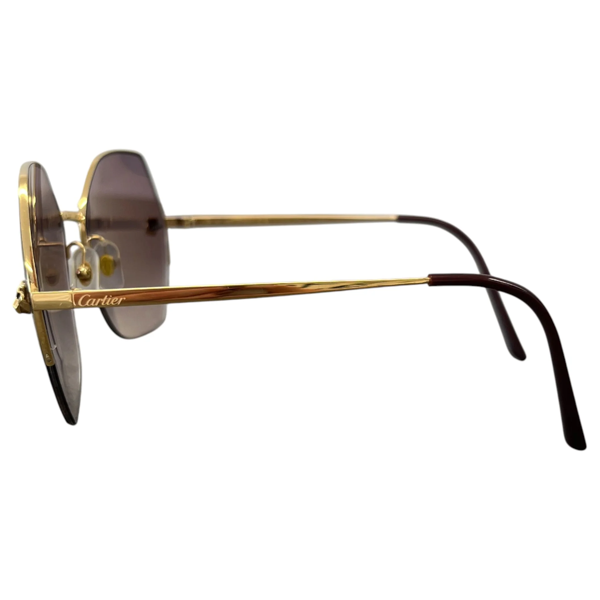 Women's Ct0332S Sunglasses Burgundy - Image 6
