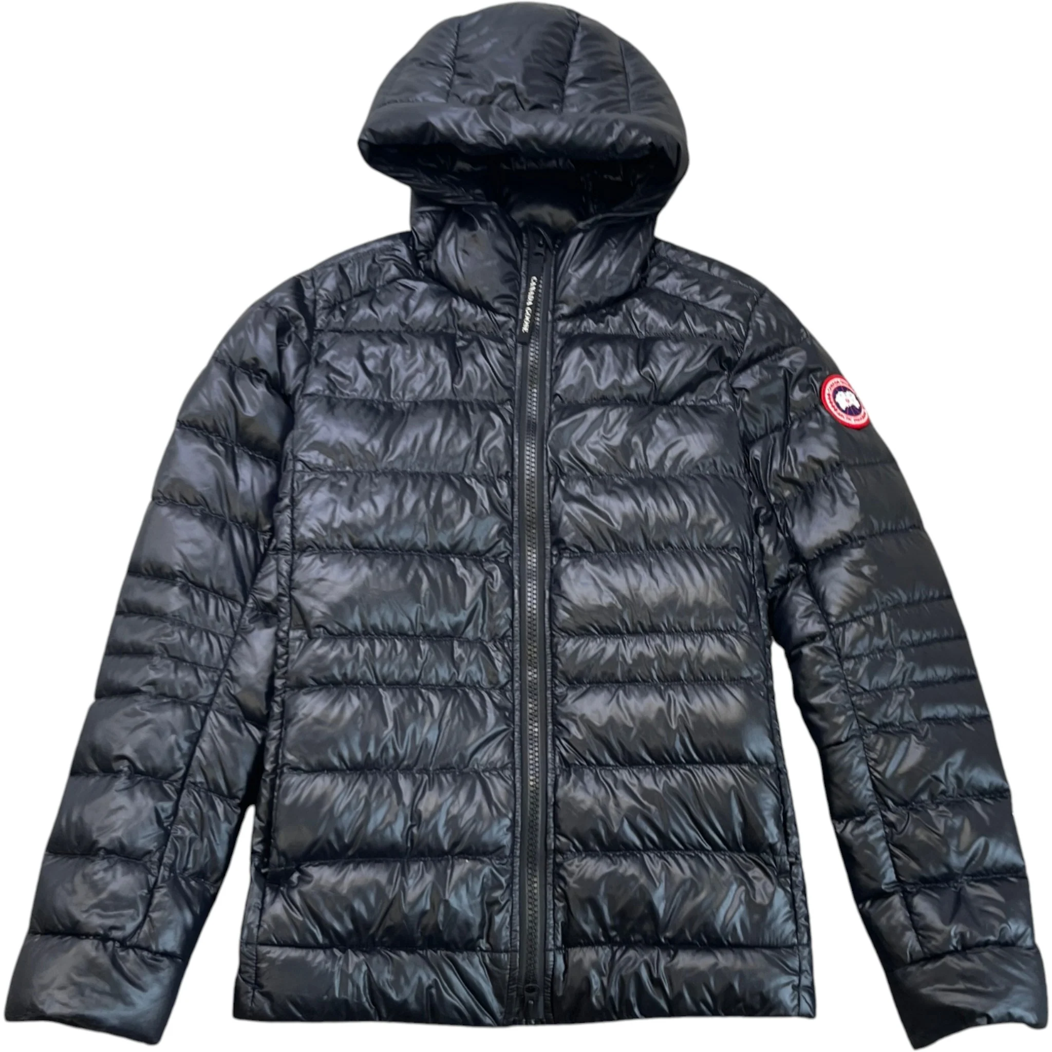 Women's Cypress Down Jacket Black Size M
