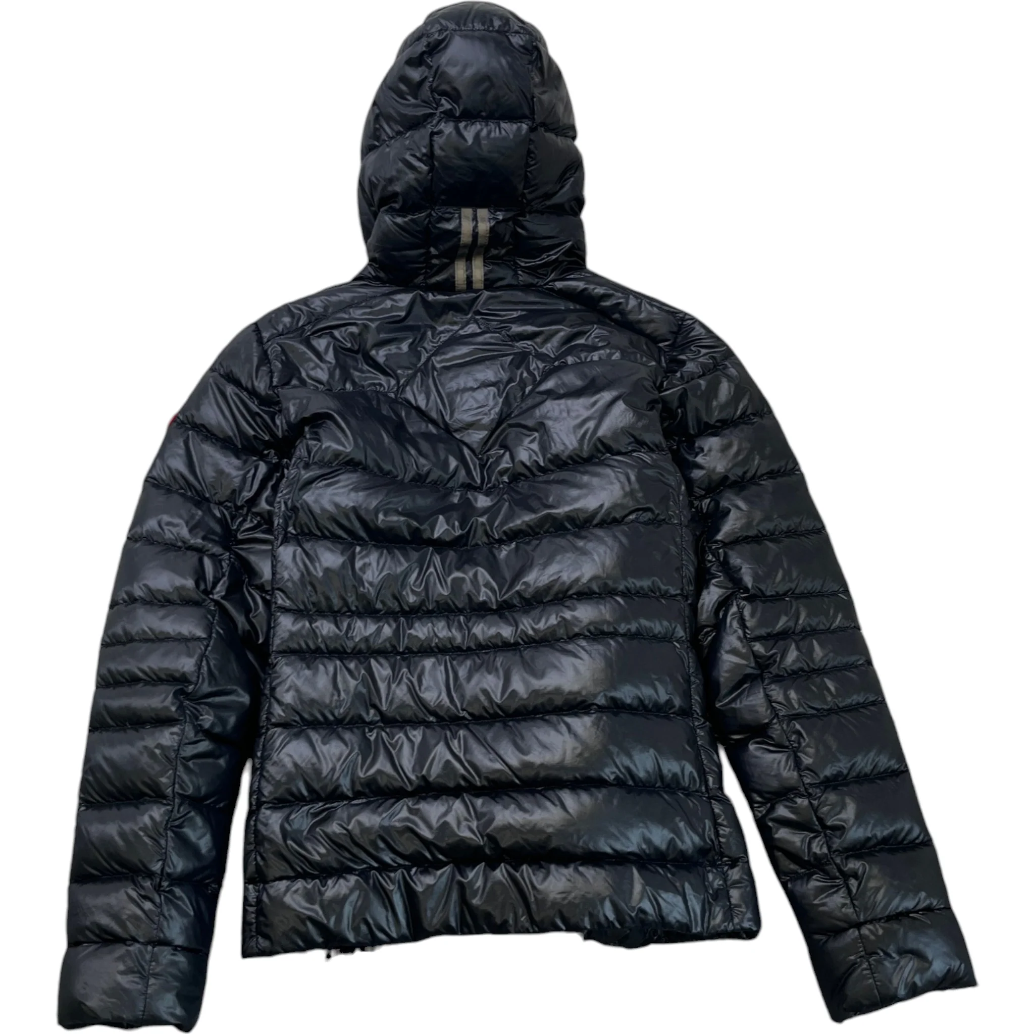 Women's Cypress Down Jacket Black Size M - Image 2