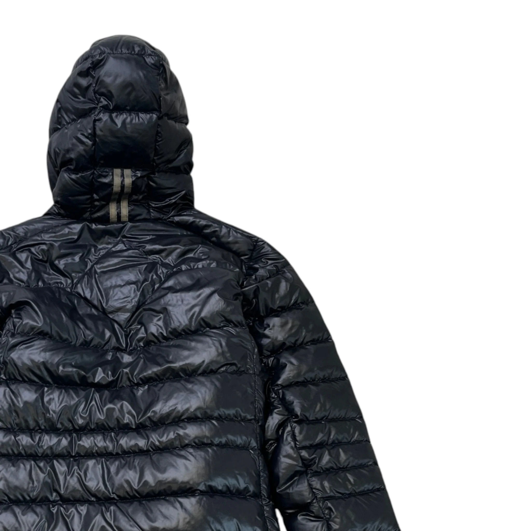 Women's Cypress Down Jacket Black Size M - Image 4