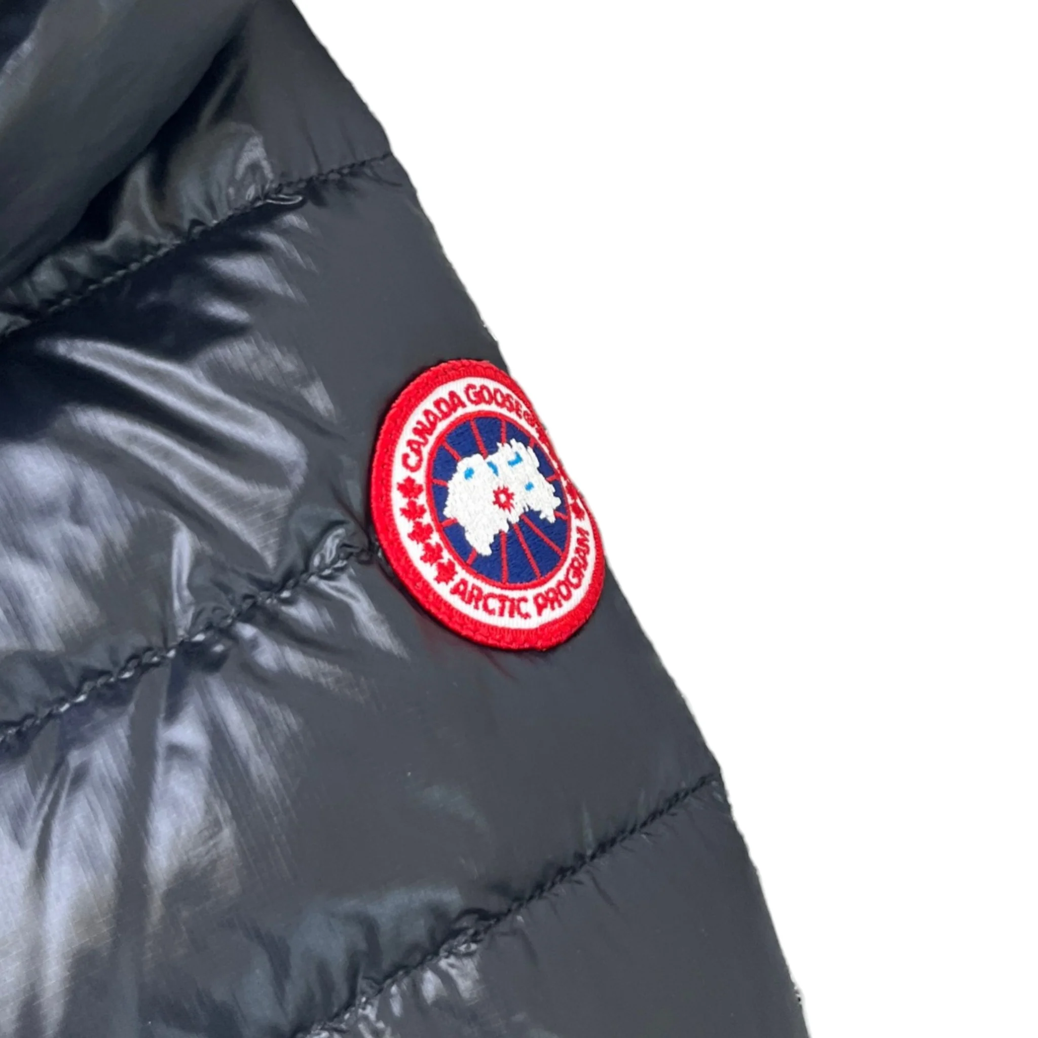 Women's Cypress Down Jacket Black Size M - Image 5