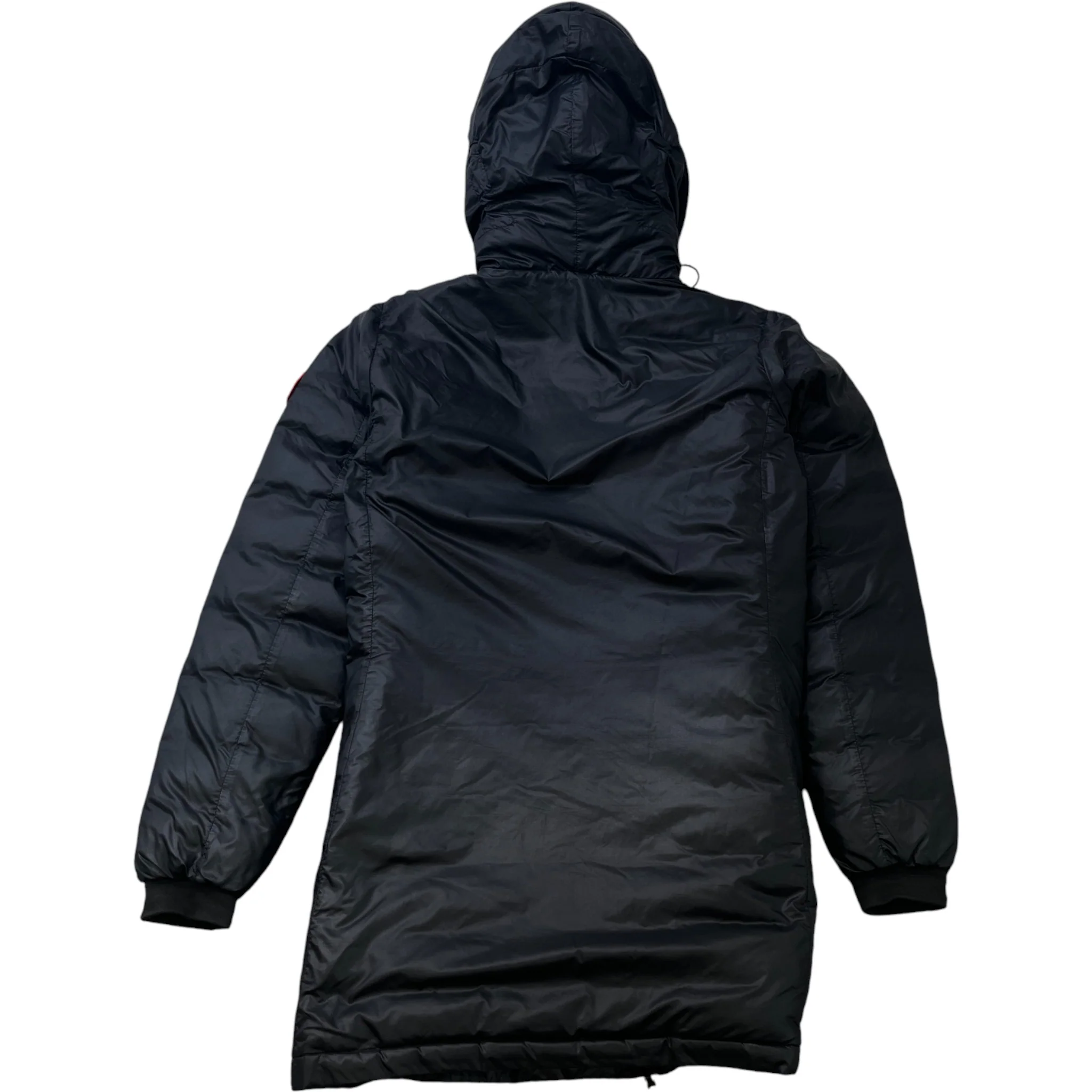Women's Cypress Down Jacket Black Size S - Image 2