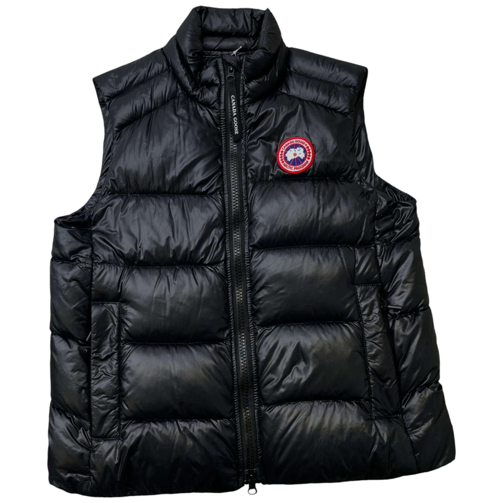 Women's Cypress Gilet Black Size S