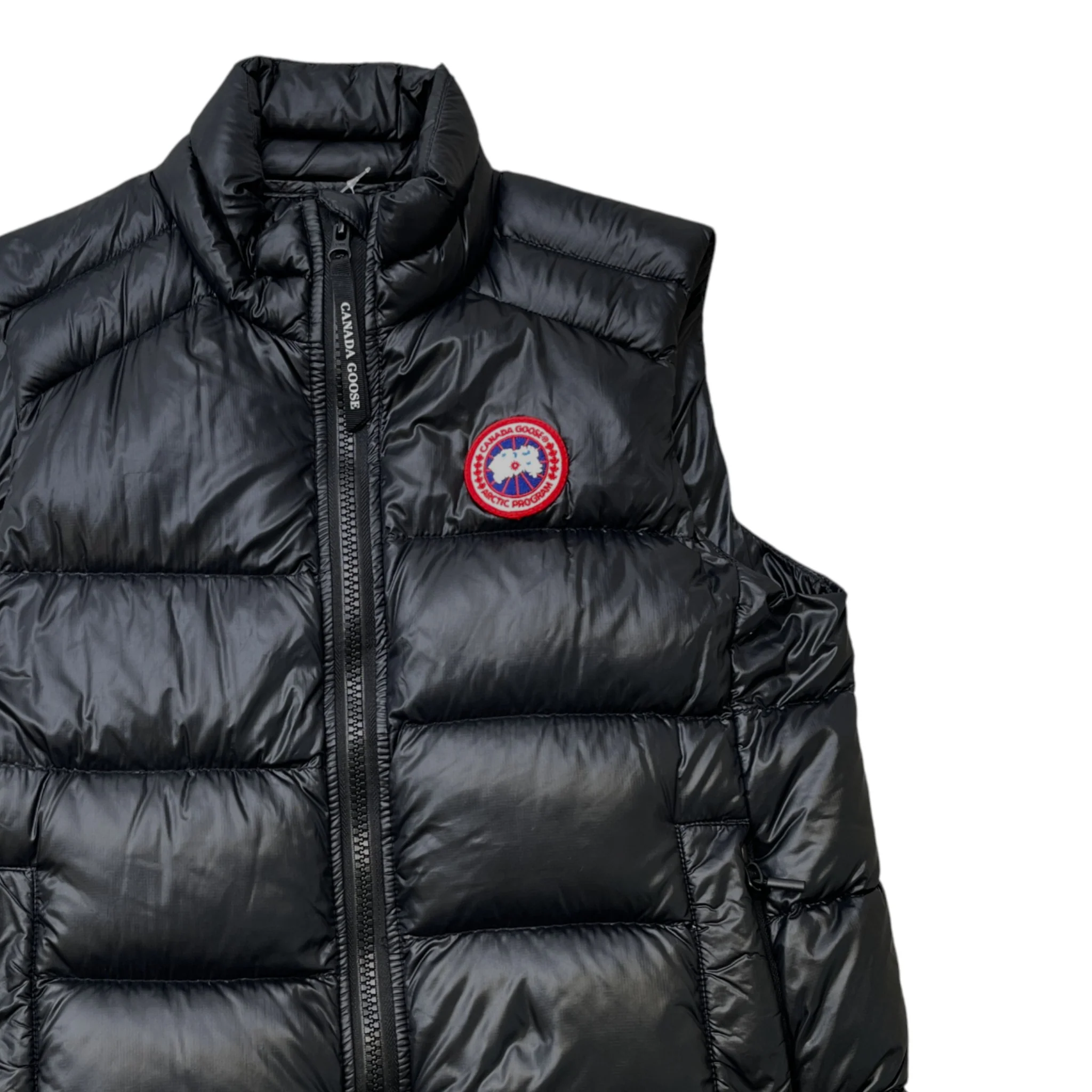 Women's Cypress Gilet Black Size S - Image 3