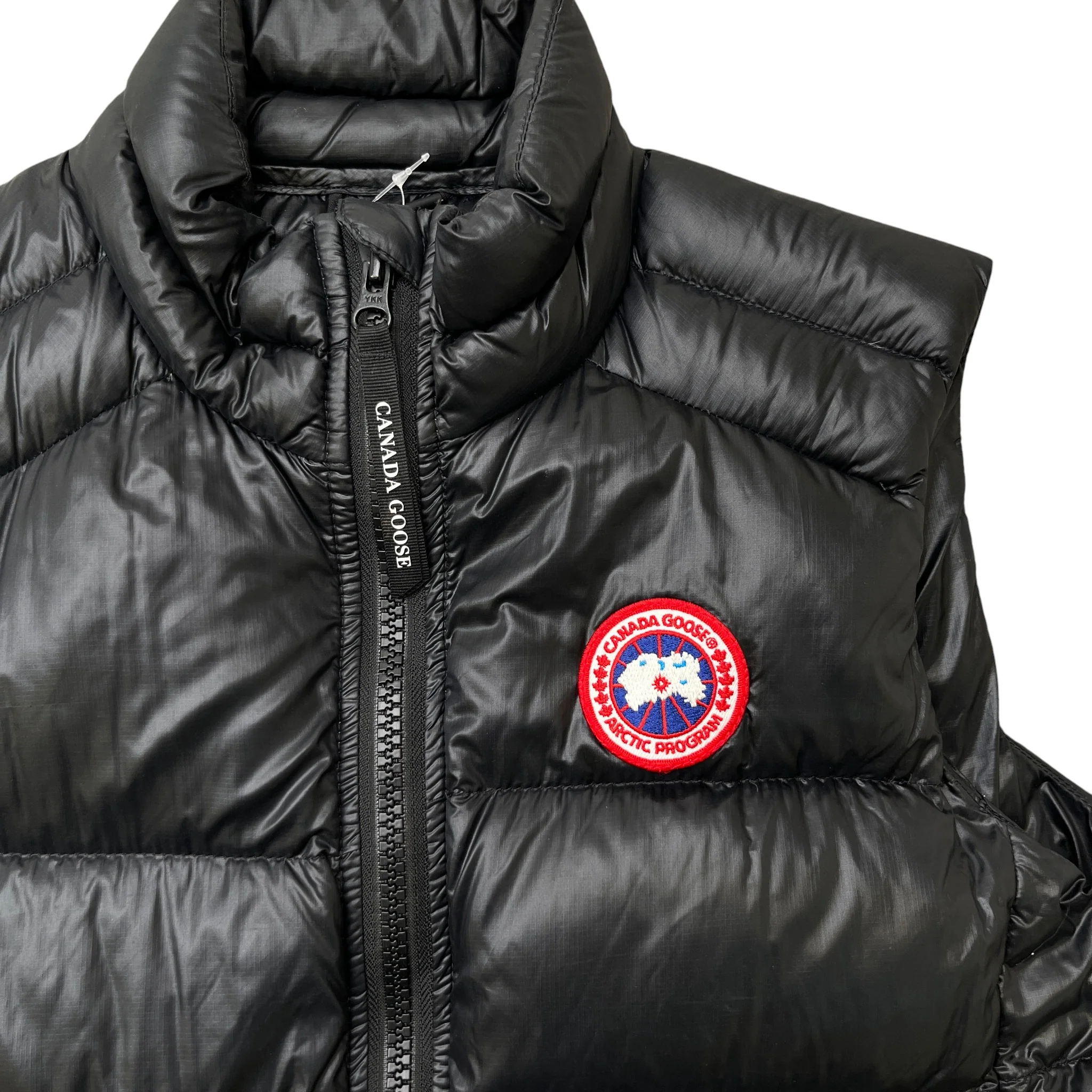 Women's Cypress Gilet Black Size S - Image 5