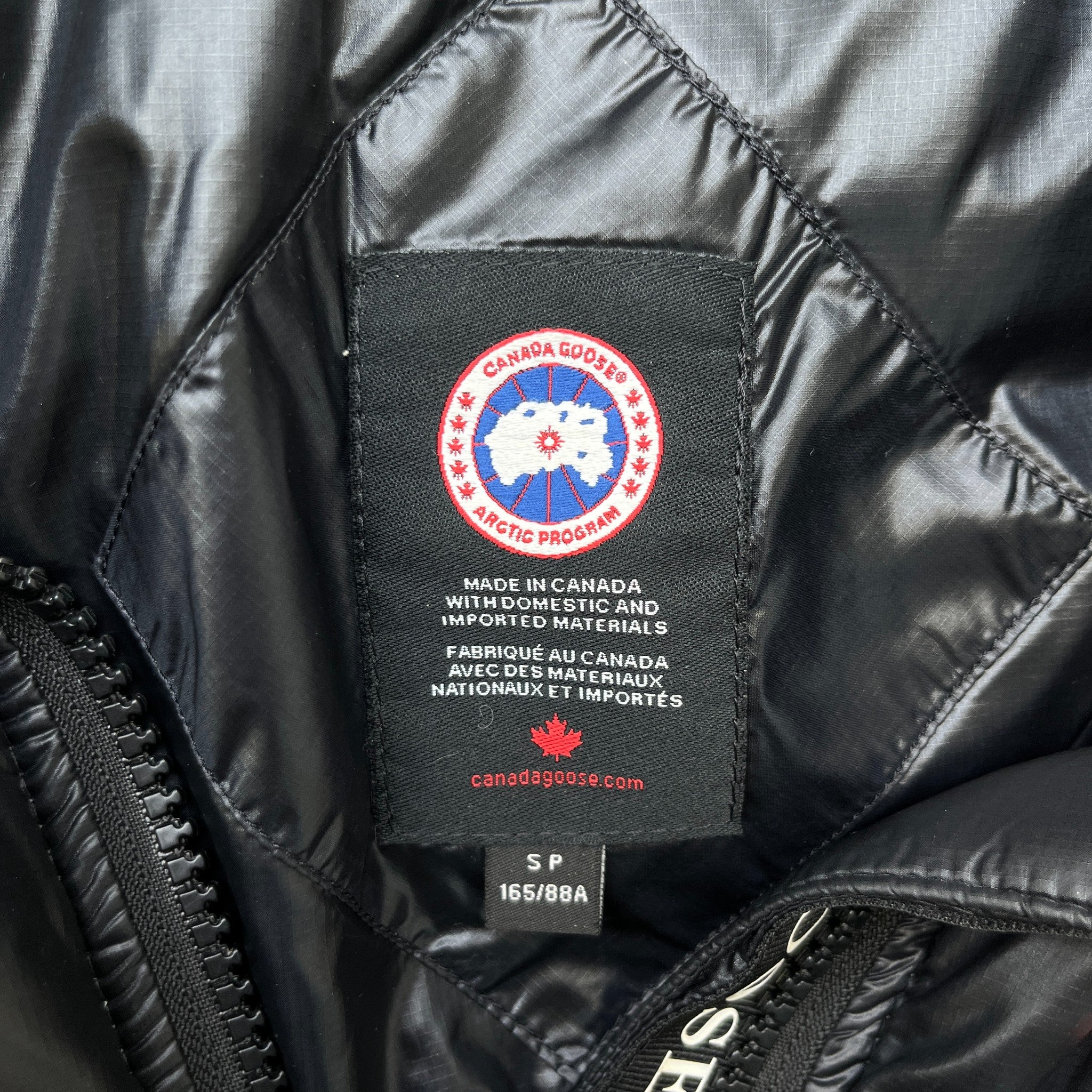 Women's Cypress Gilet Black Size S - Image 7