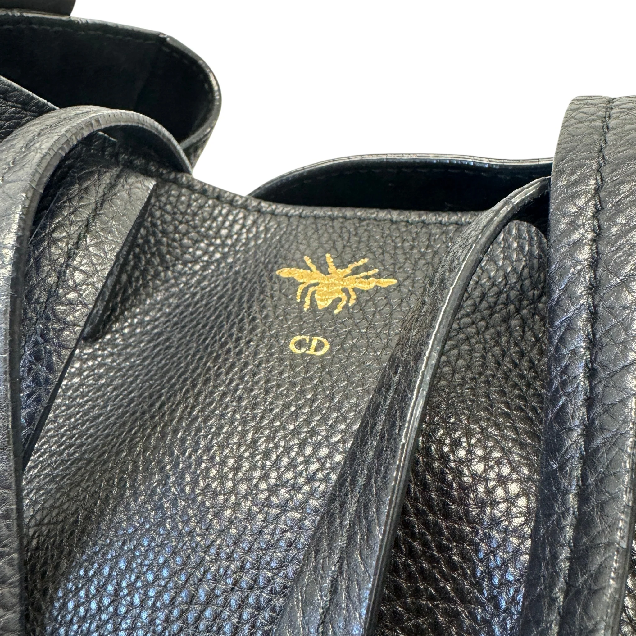 Women's D-Bee Bag Black - Image 11