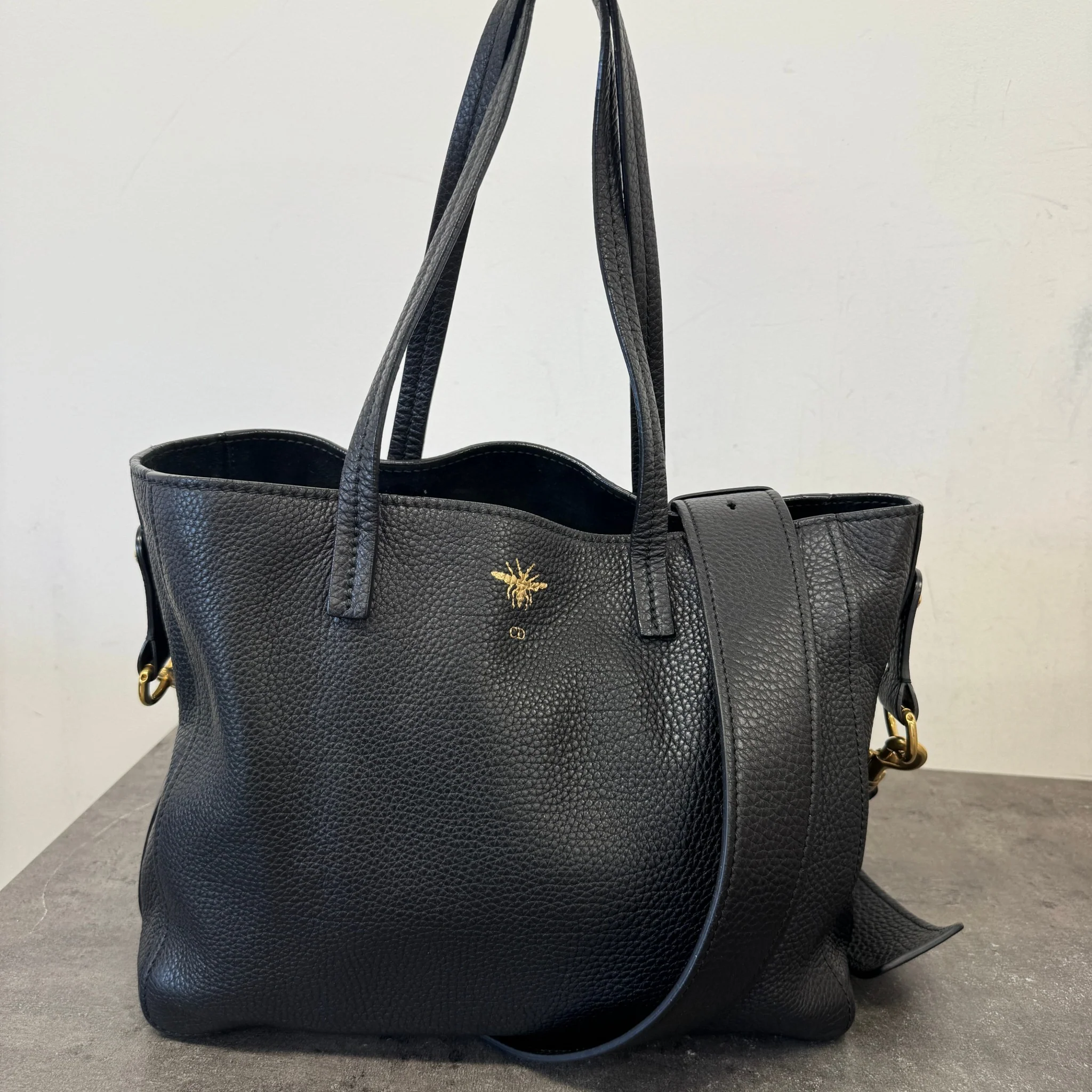Women's D-Bee Bag Black - Image 13